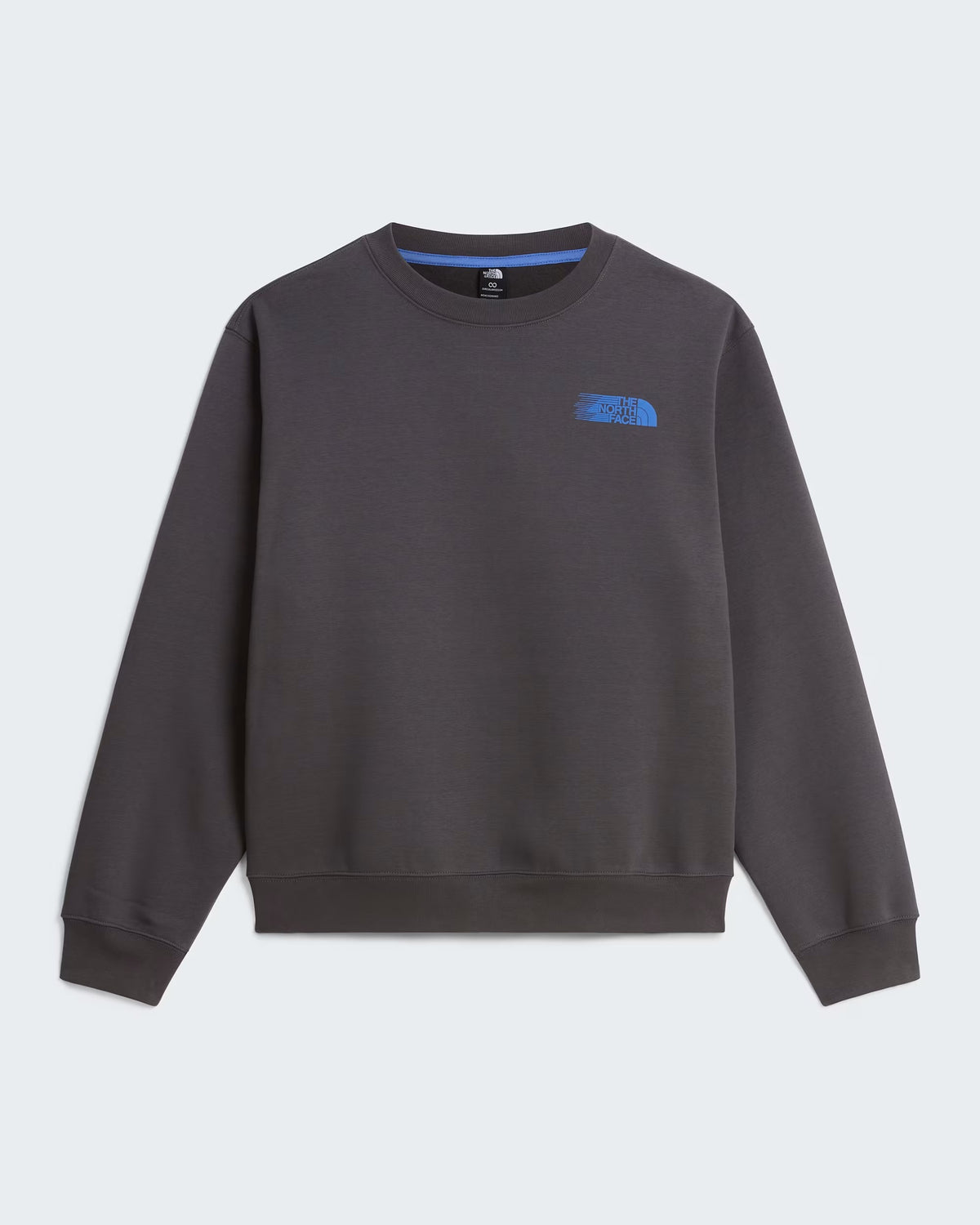 THE NORTH FACE Felpa Retro Trail Relaxed Anthracite Grey