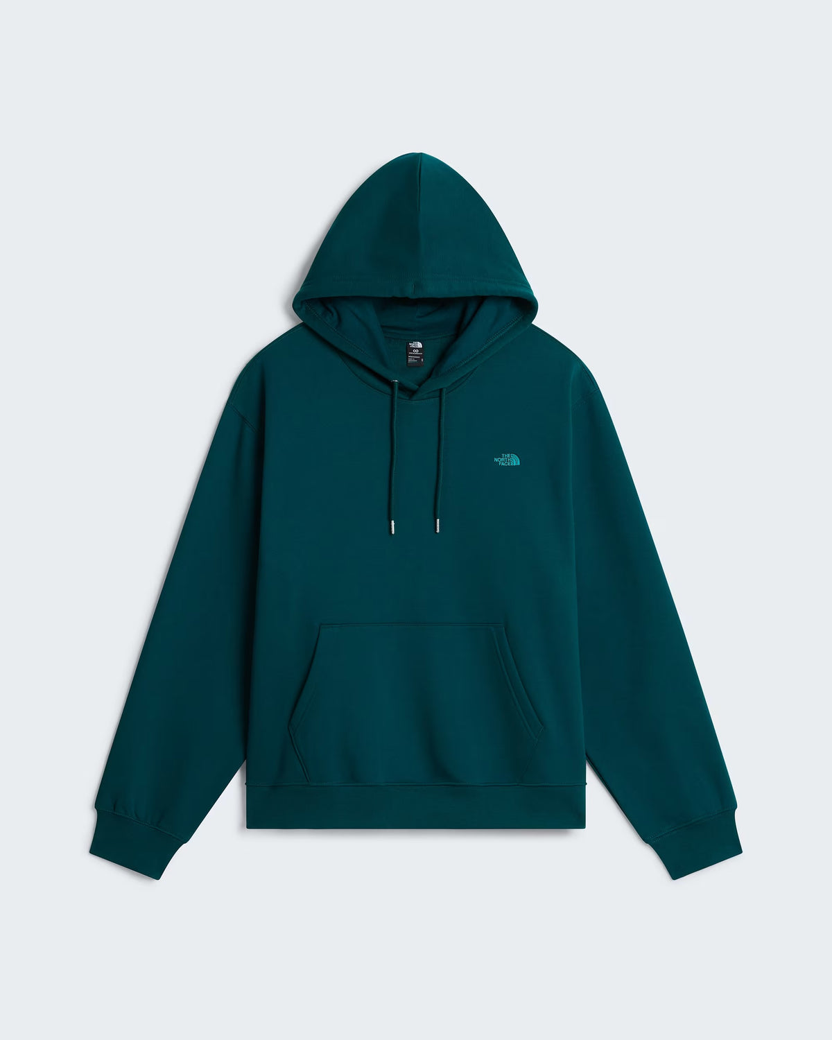 THE NORTH FACE Felpa con cappuccio TNF™ Essential Simple Pacific Teal