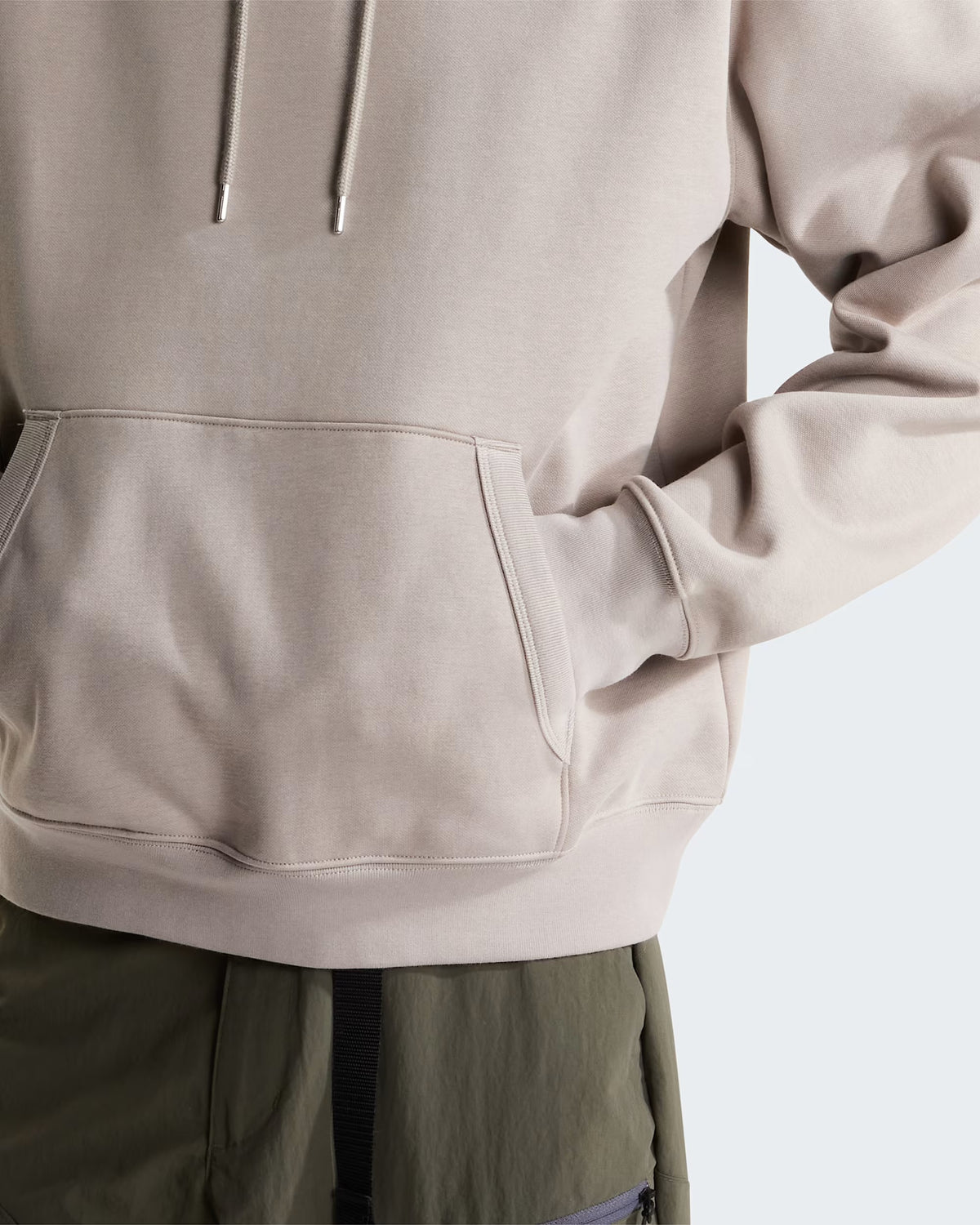 THE NORTH FACE Felpa con cappuccio NSE Slopes Relaxed Graphic Stone Slab