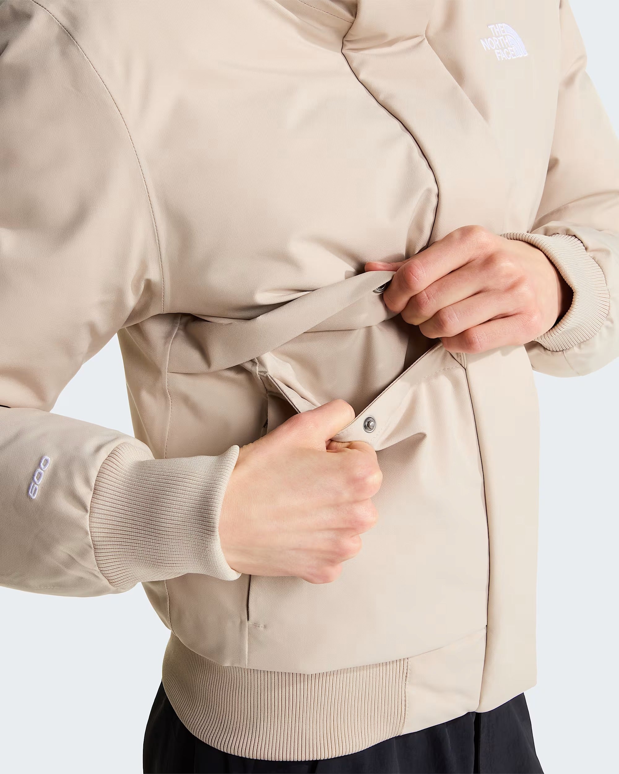 THE NORTH FACE Giacca bomber Arctic Timeless Taupe