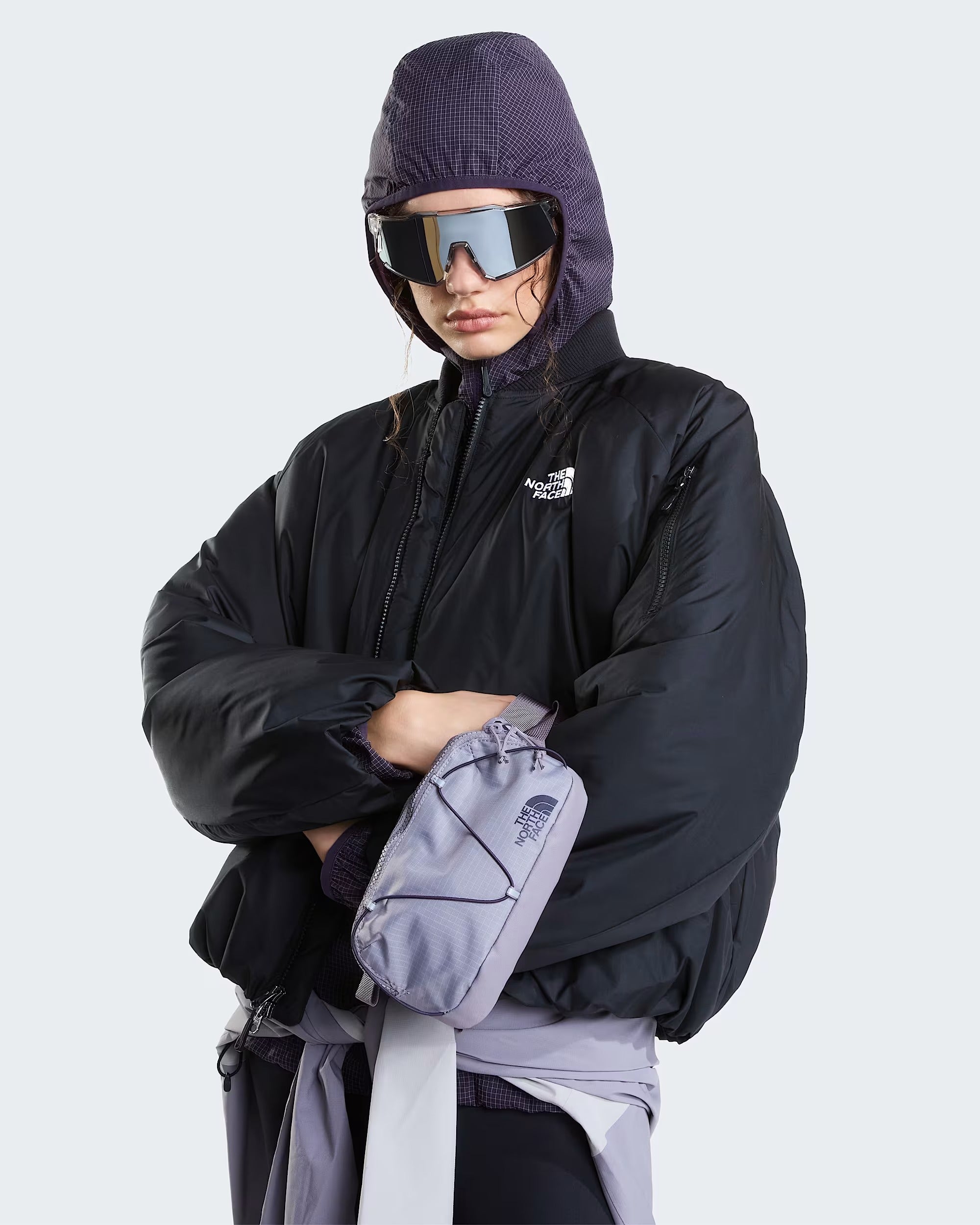 THE NORTH FACE Giacca bomber Choqa TNF Black