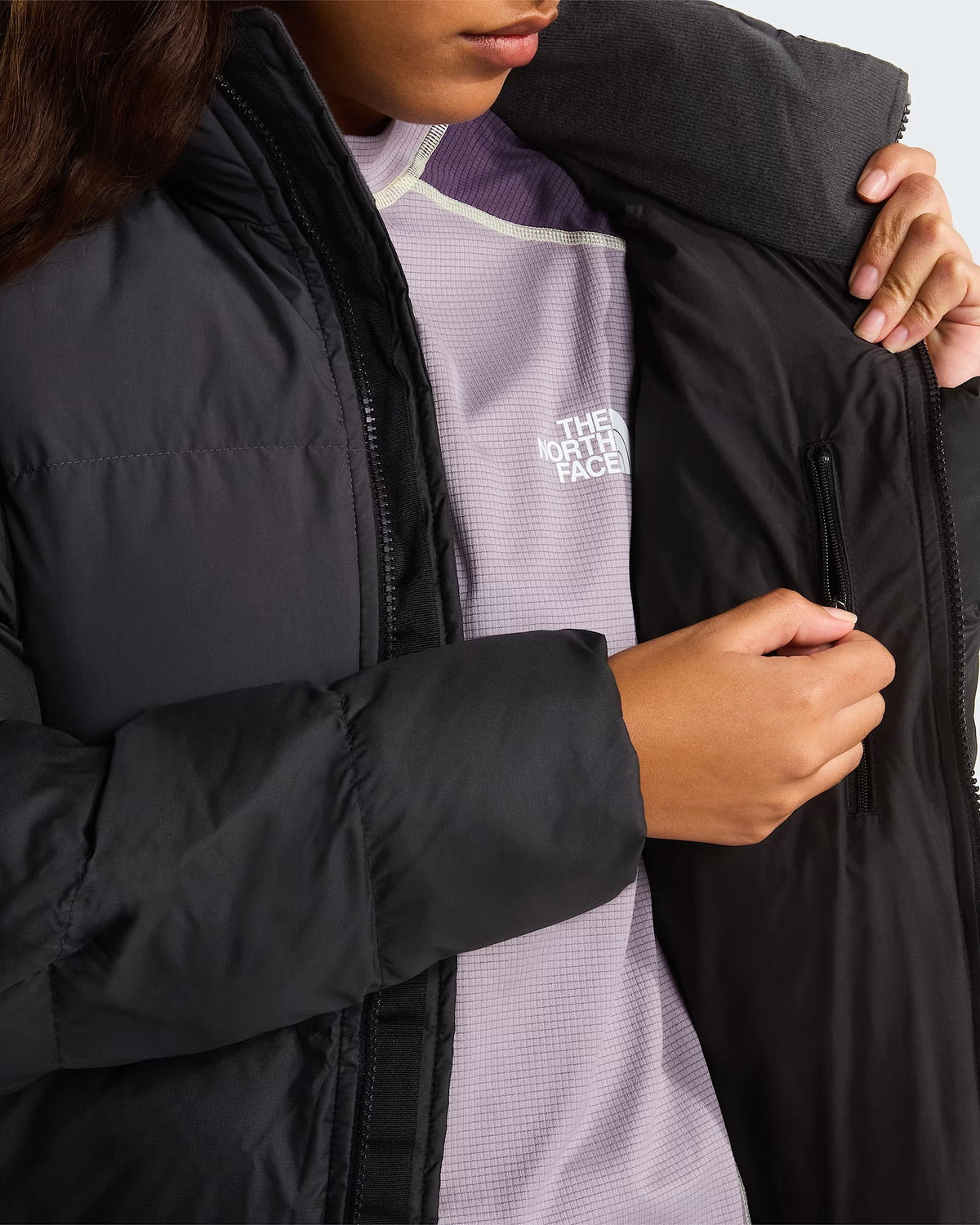 THE NORTH FACE Giacca Saikuru TNF Black