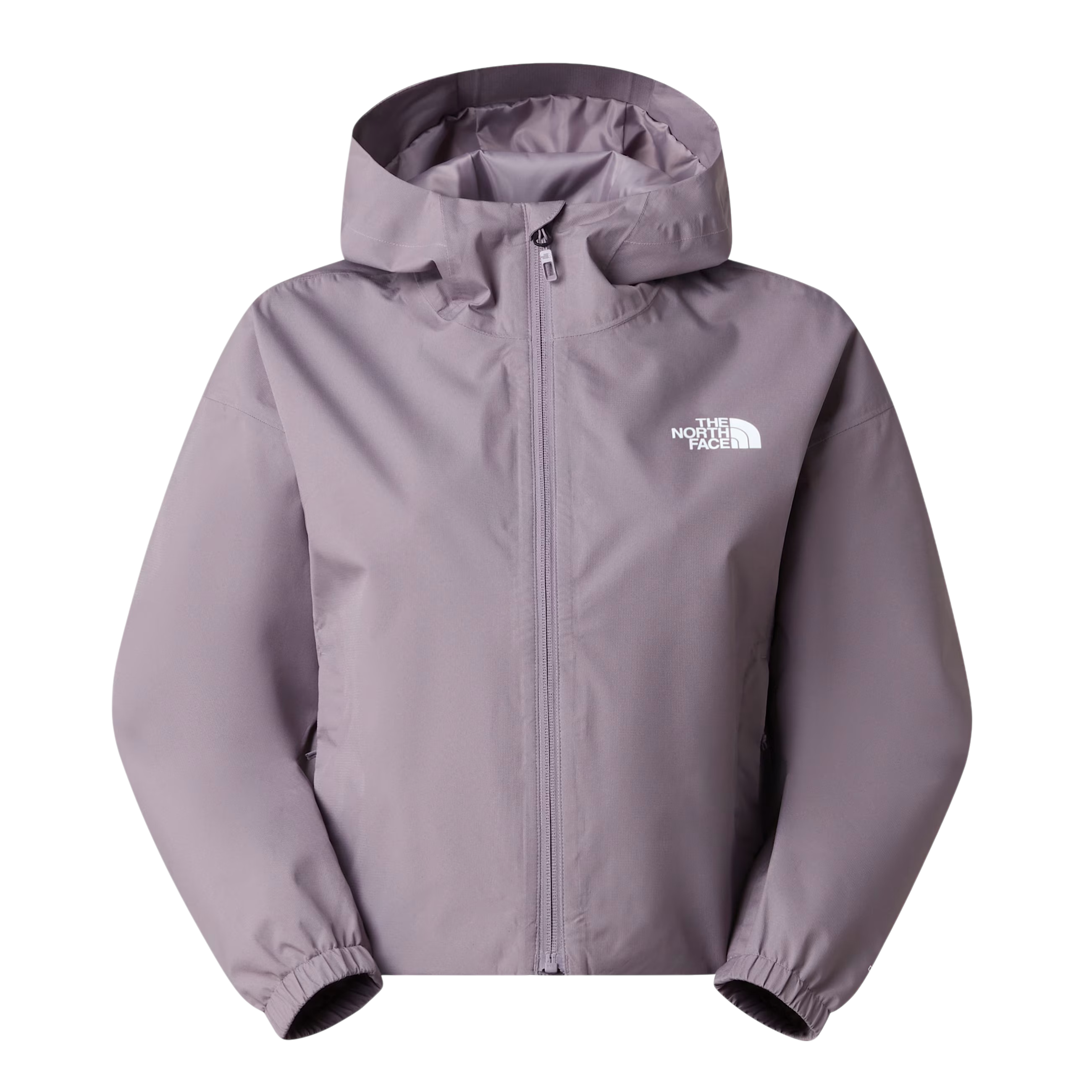 THE NORTH FACE Giacca corta in vita Quest DryVent™ da donna Transcendent Grey