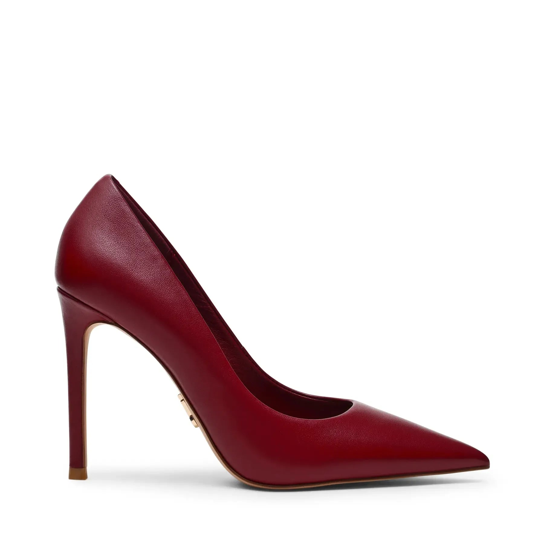 STEVE MADDEN Thrive Décolleté Bordeaux Pelle