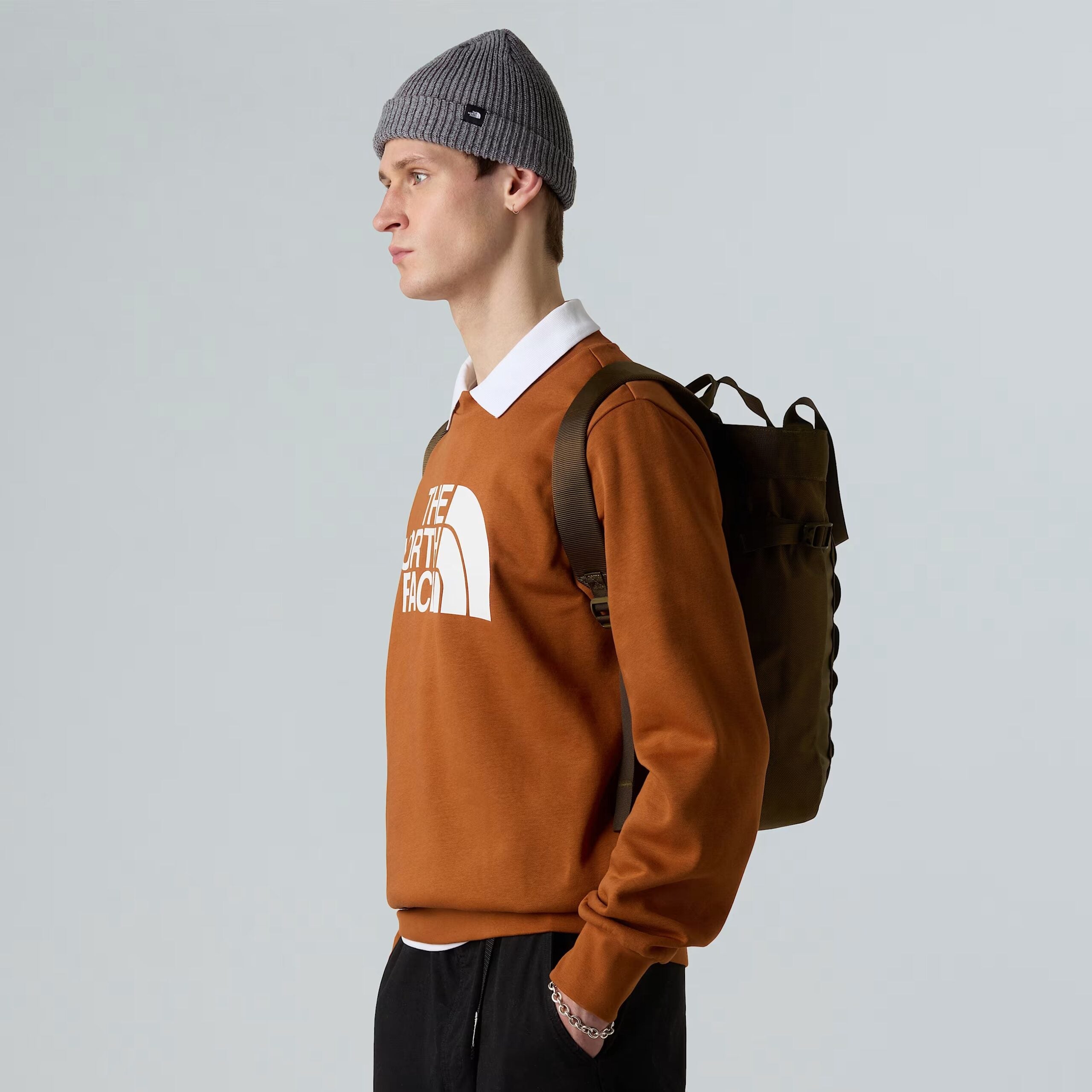 THE NORTH FACE Borsa tote Base Camp Caraway Seed-Sycamore