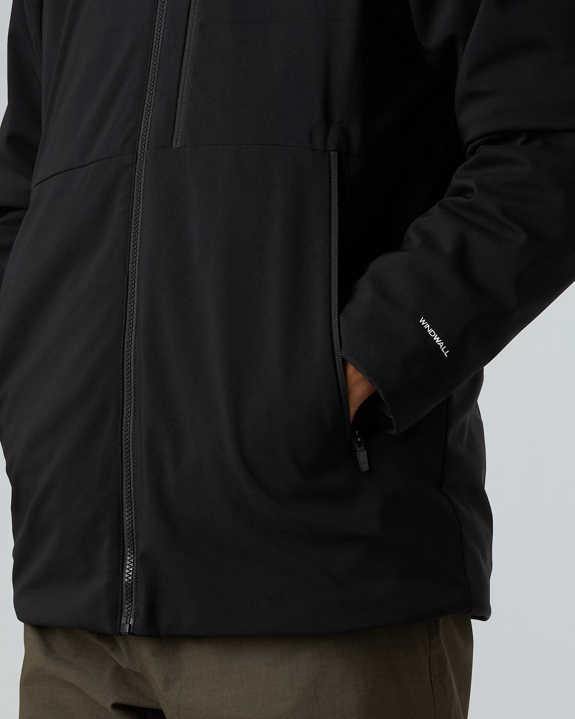 THE NORTH FACE APEX Uomo TNF Black