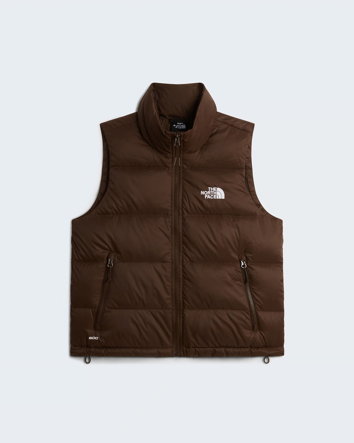 THE NORTH FACE Gilet donna in piumino Hydrenalite™ A-Line Dark Chestnut