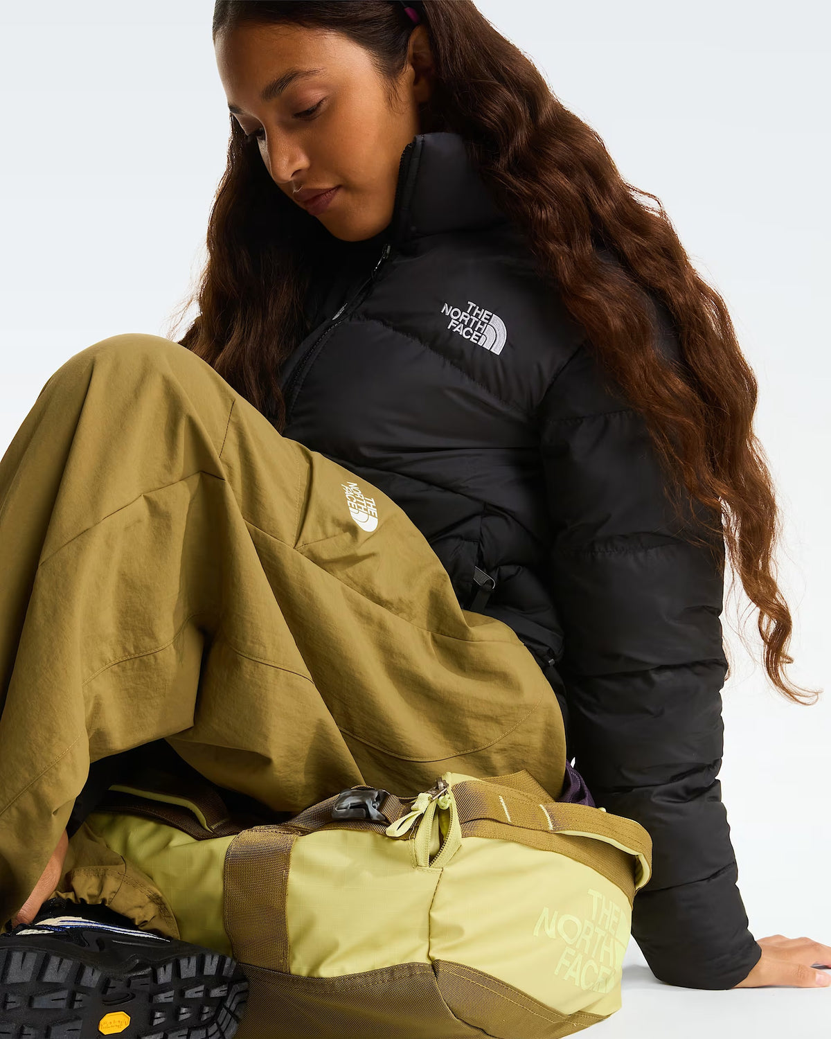 THE NORTH FACE Giacca Saikuru TNF Black