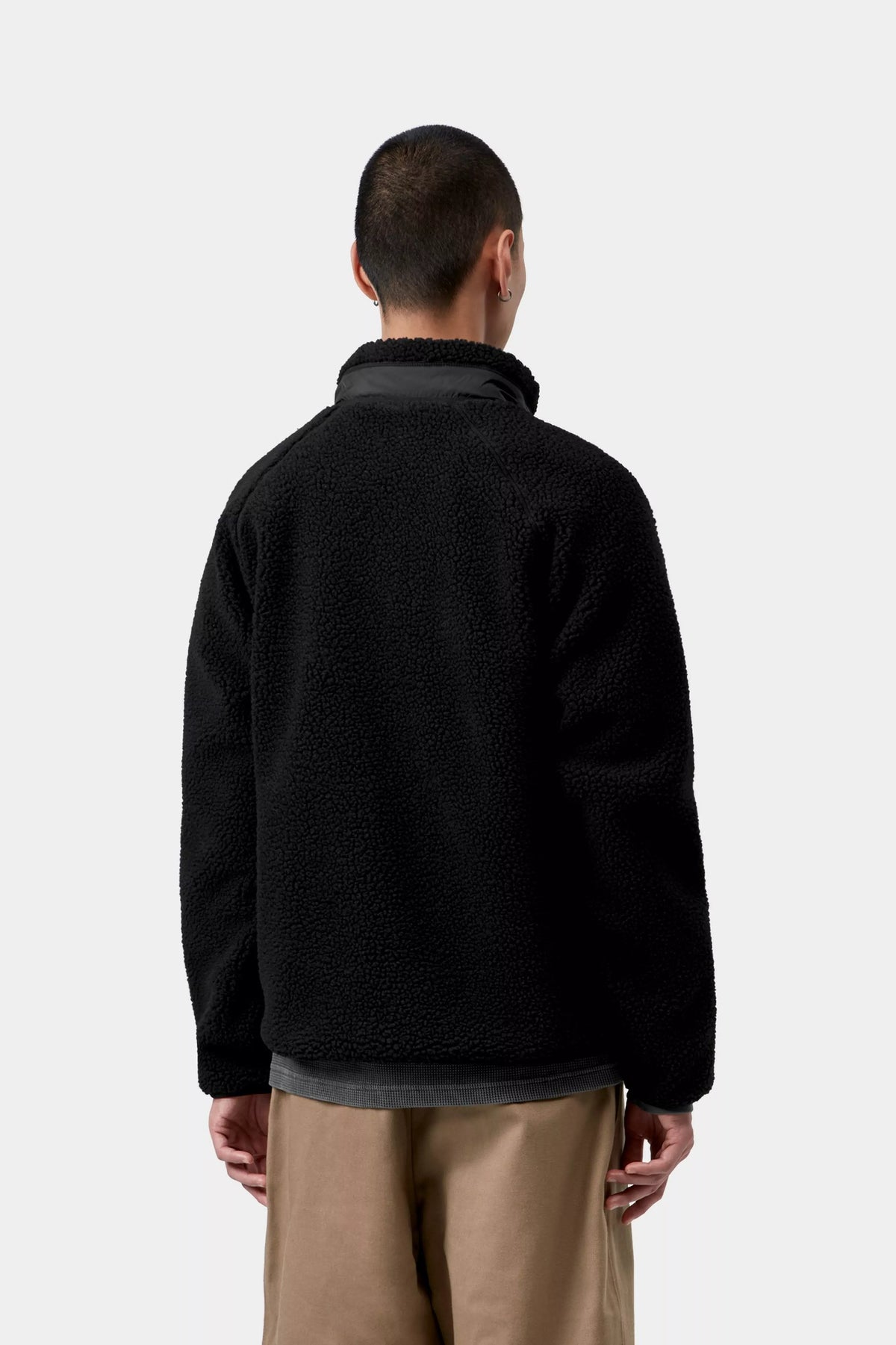 CARHARTT WIP Prentis Liner Black / Black