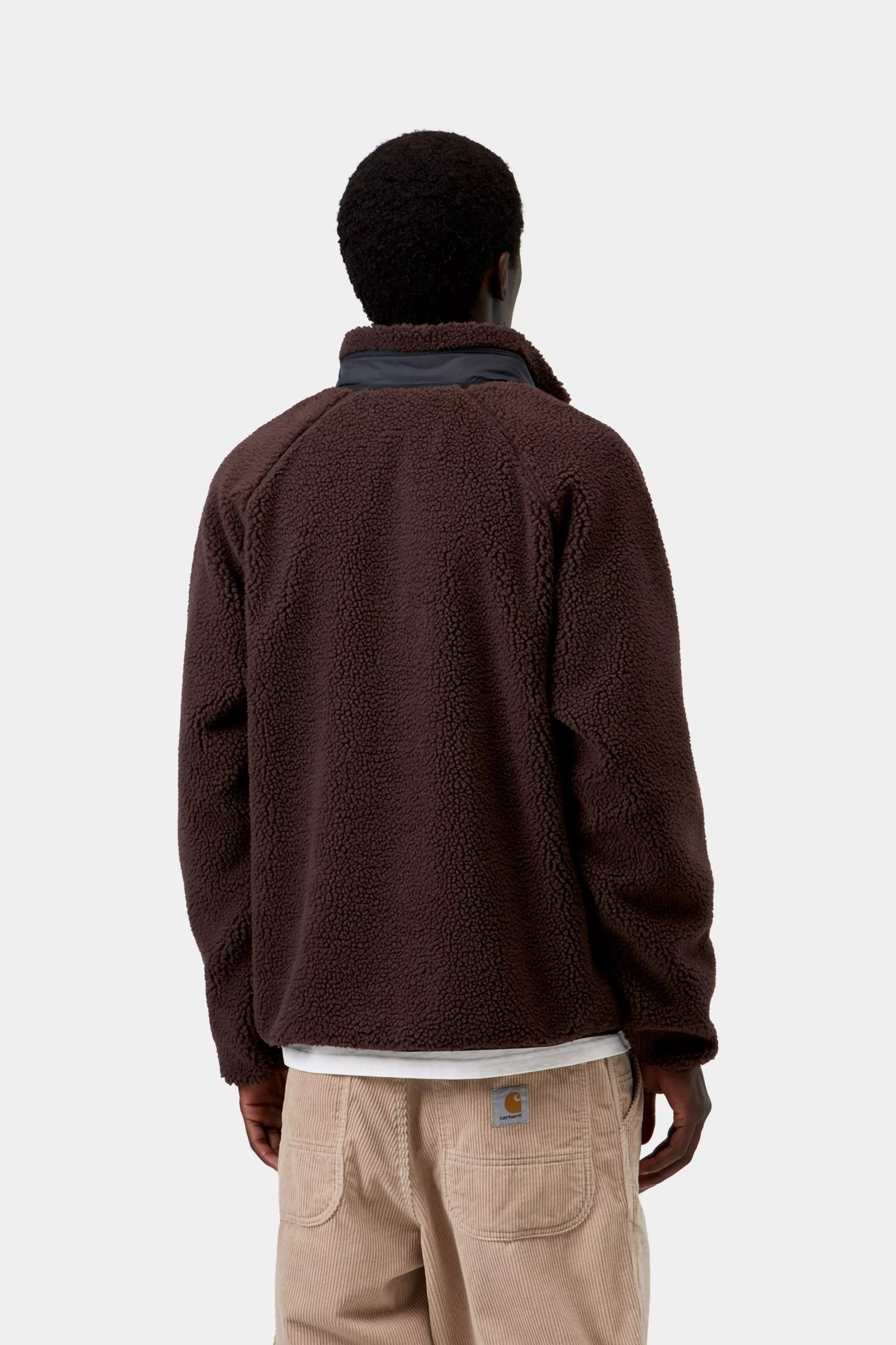 CARHARTT WIP Prentis Liner Palisander / Black
