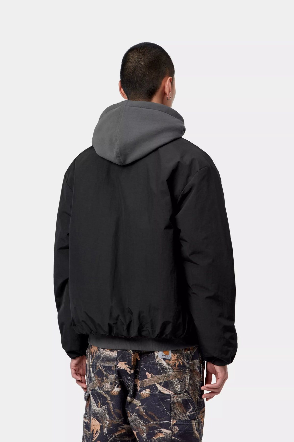 CARHARTT WIP Stanwood Jacket Black