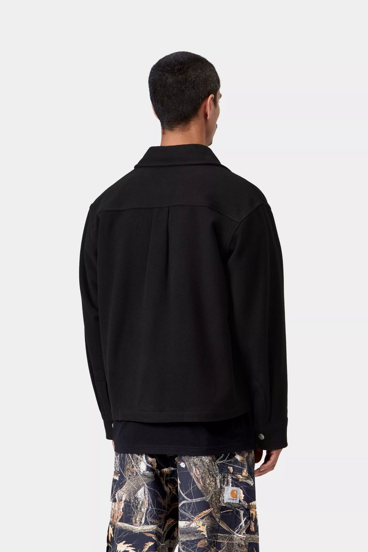 CARHARTT WIP Atoka Shirt Jac Black