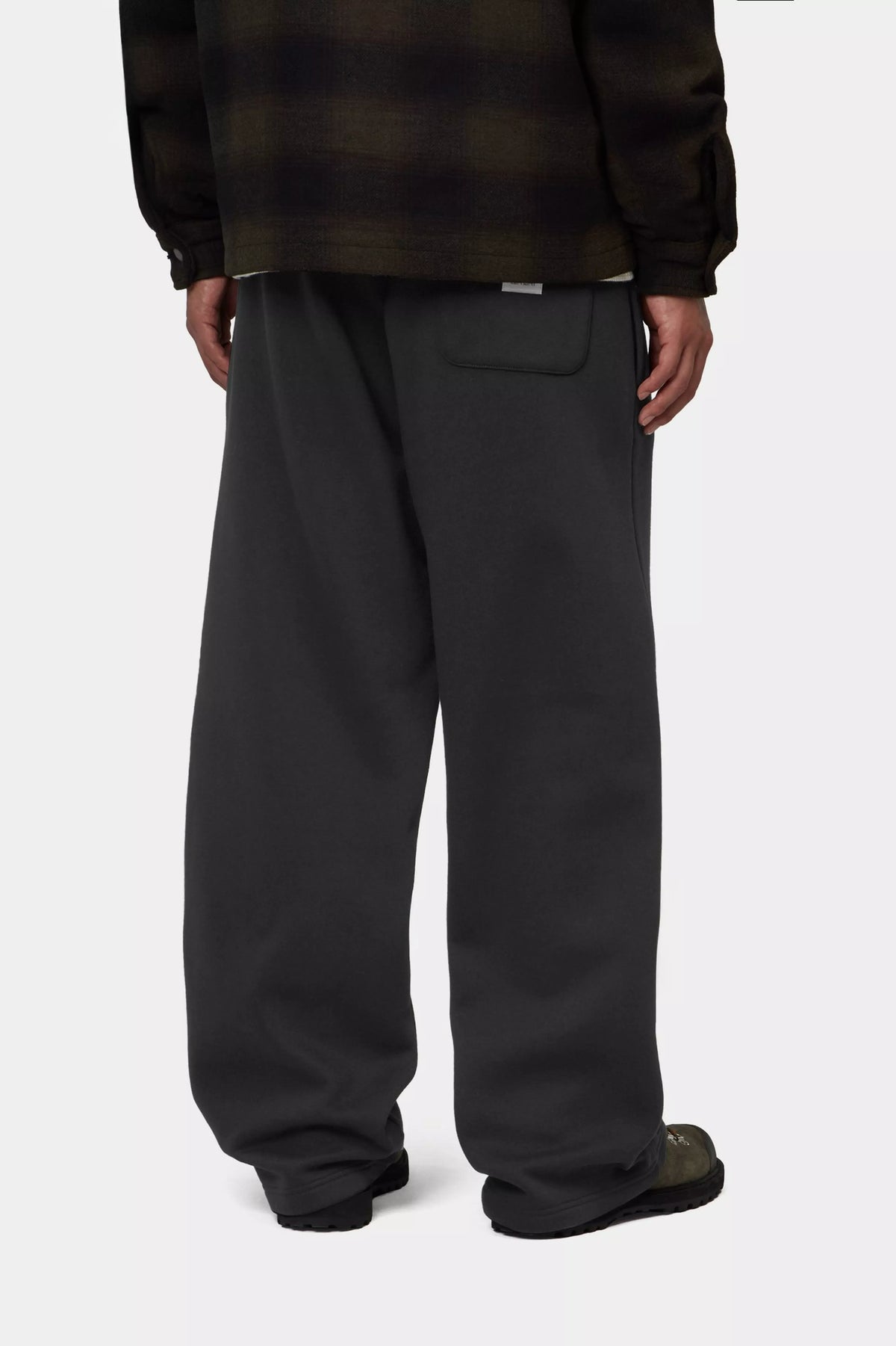 CARHARTT WIP Mack Sweat Pant Black / Wax