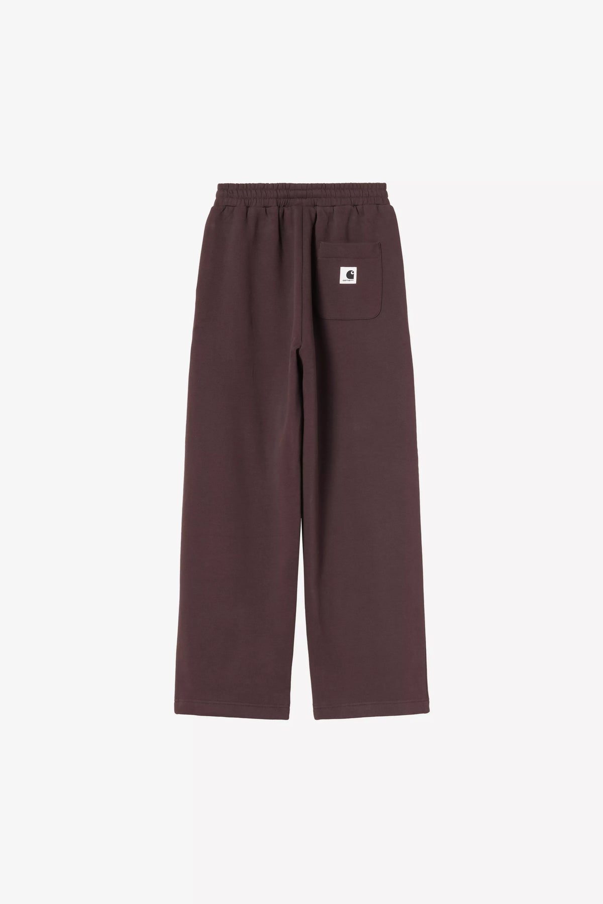 CARHARTT WIP Women's Cassie Sweat Pant Palisander / Silver