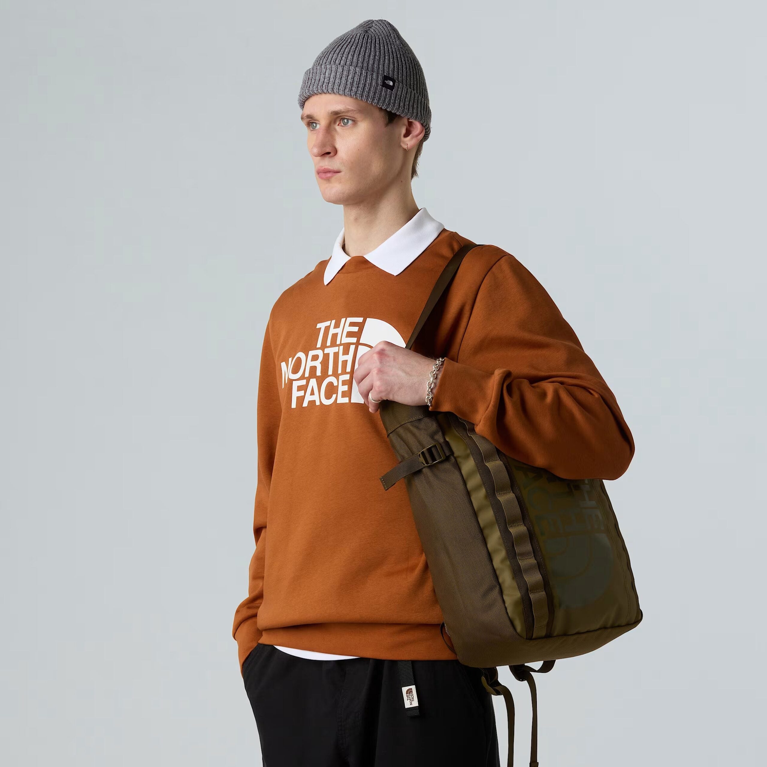 THE NORTH FACE Borsa tote Base Camp Caraway Seed-Sycamore