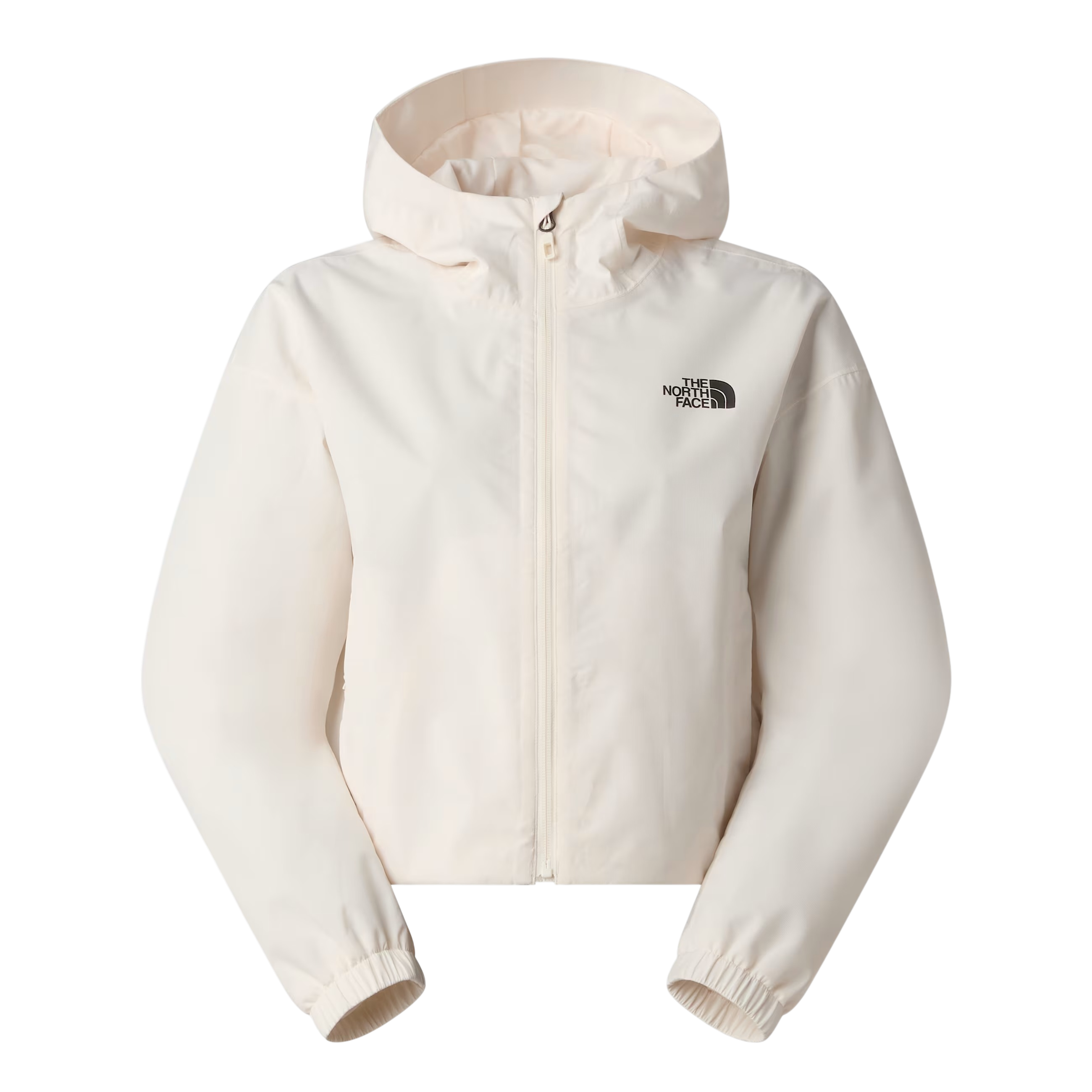 THE NORTH FACE Giacca corta in vita Quest DryVent™ da donna White Dune