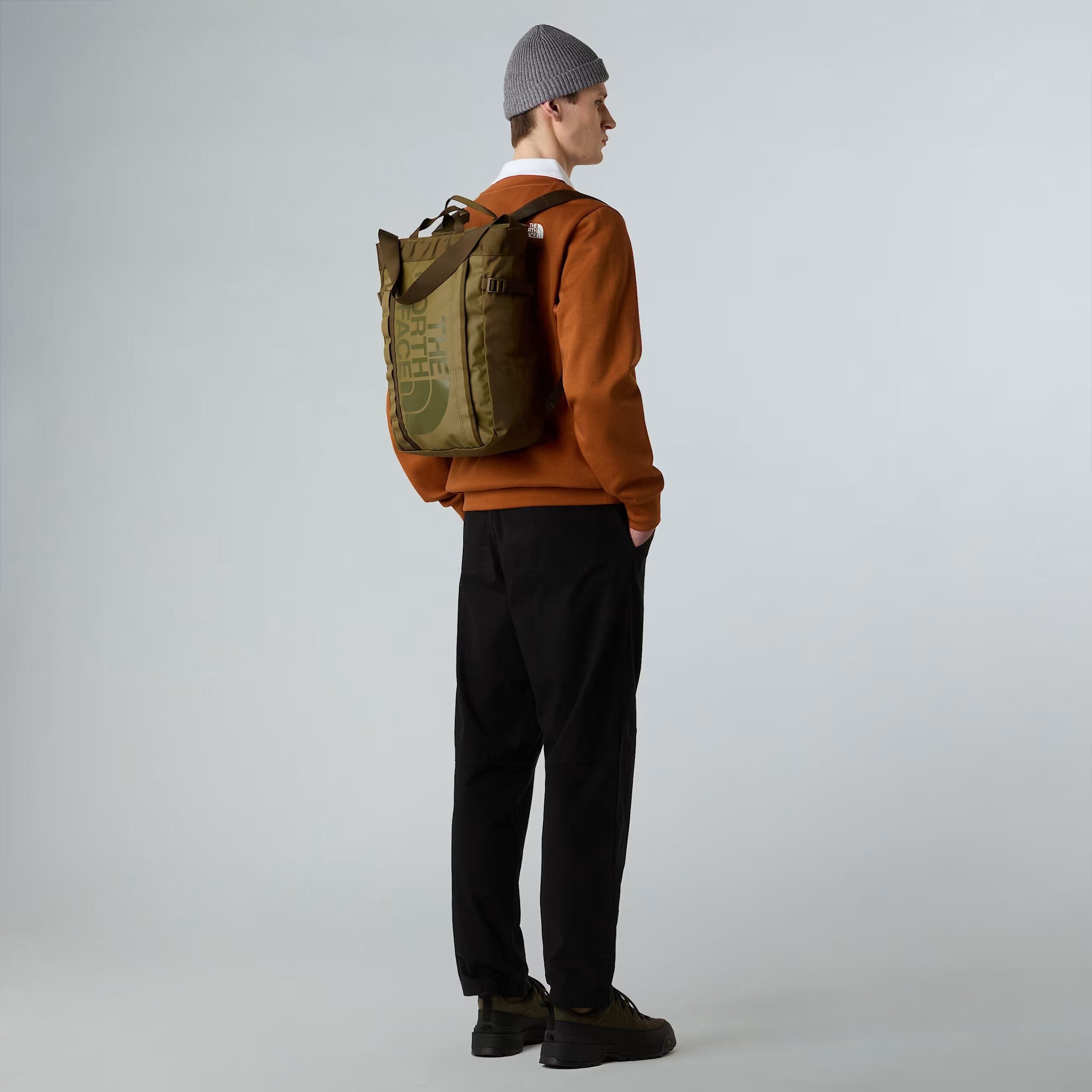 THE NORTH FACE Borsa tote Base Camp Caraway Seed-Sycamore
