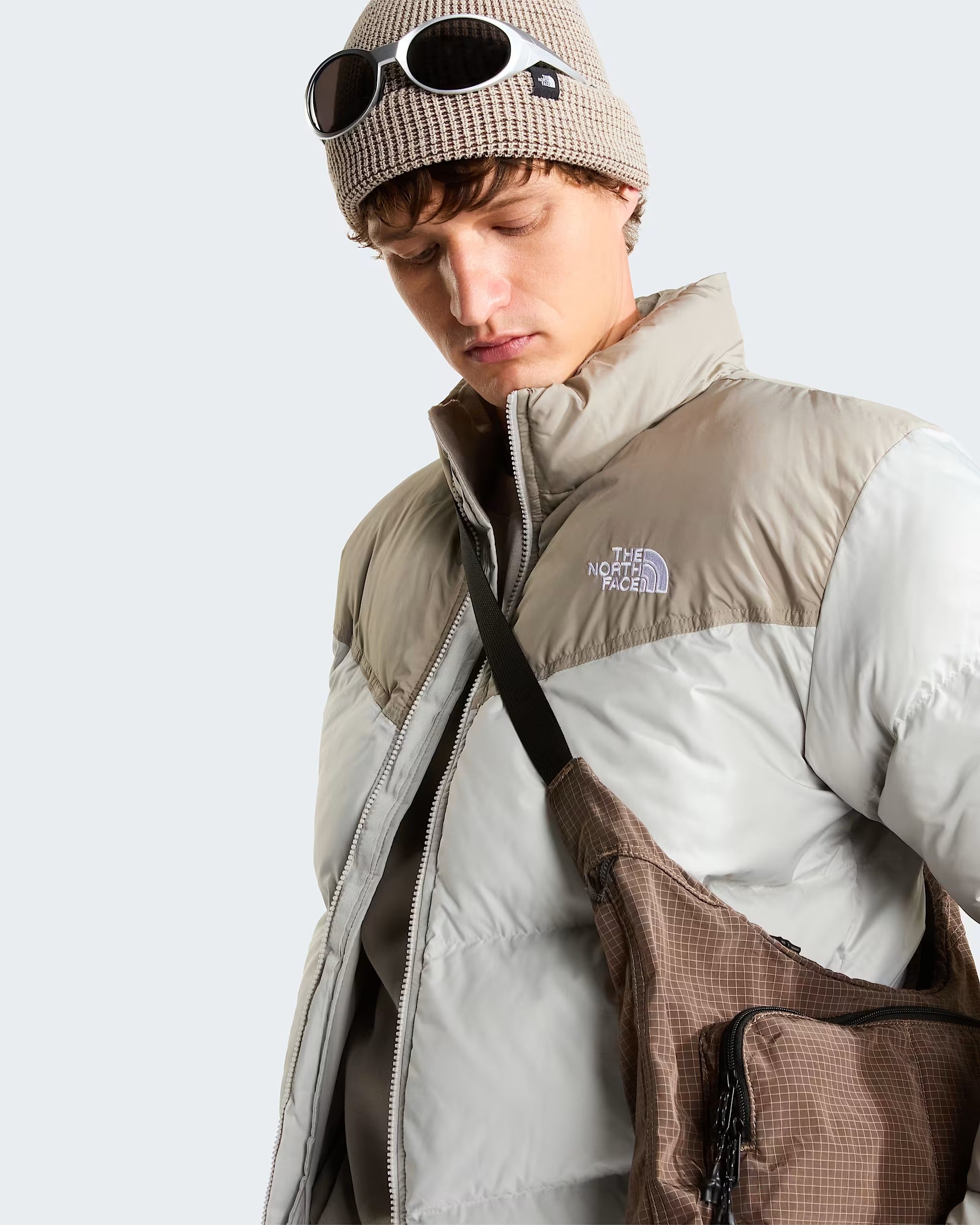 THE NORTH FACE SAIKURU Uomo Cumulus Cloud-Stone Slab