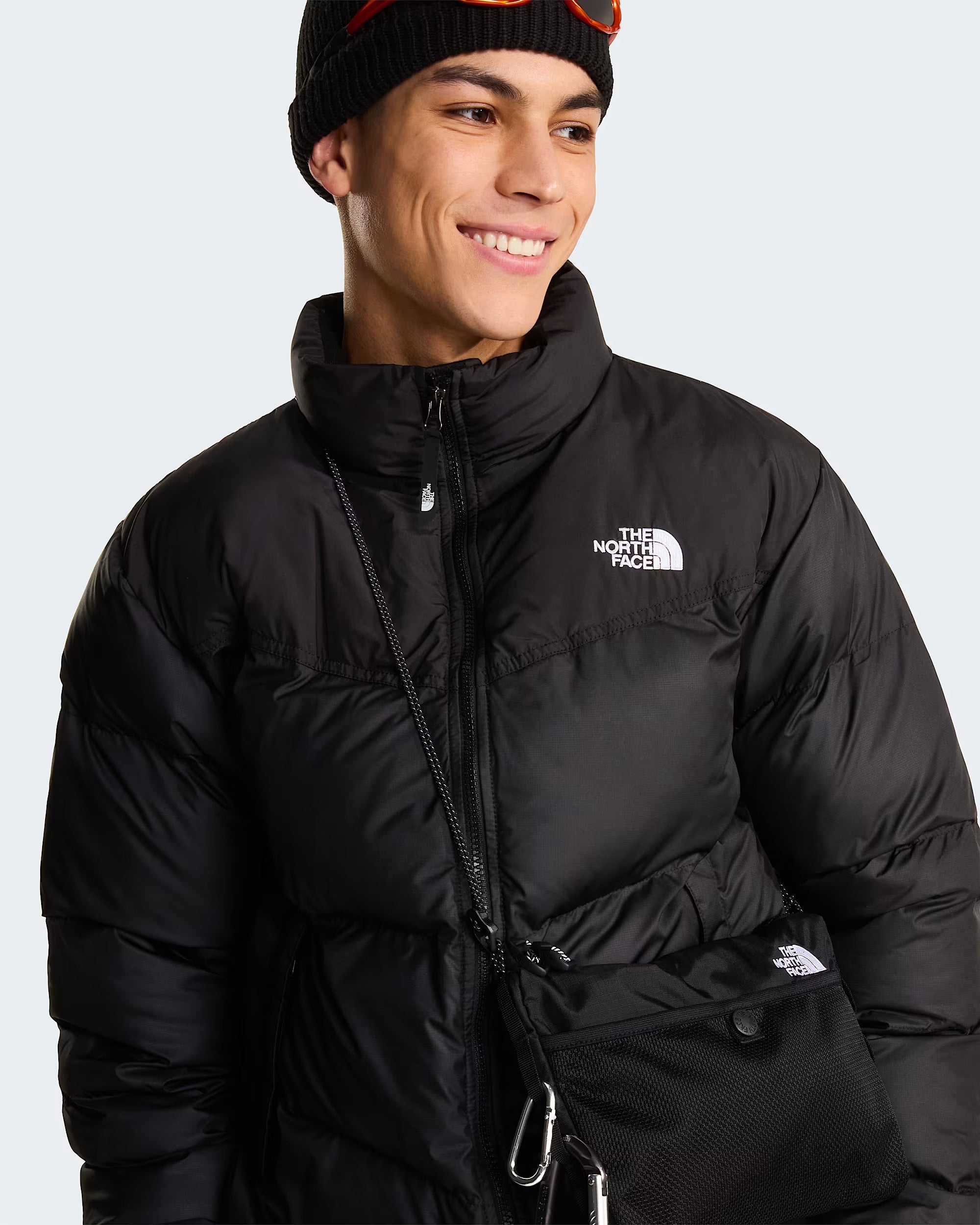 THE NORTH FACE SAIKURU Uomo TNF Black