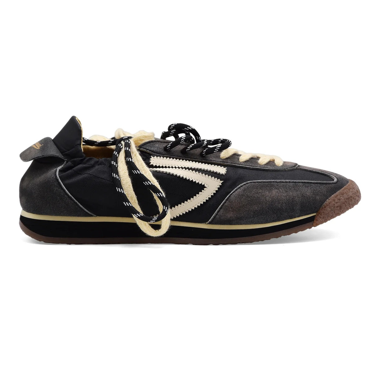 PURAAI PANTHER Dirty Black