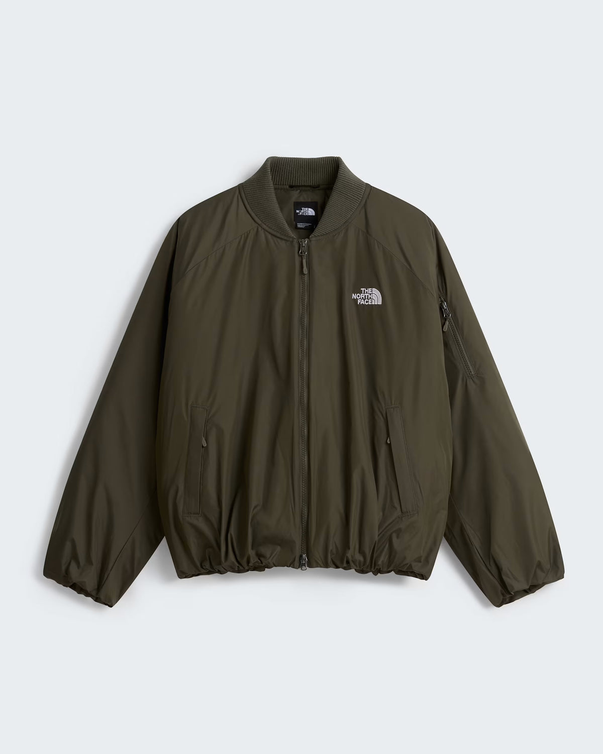 THE NORTH FACE Giacca bomber Choqa New Taupe Green
