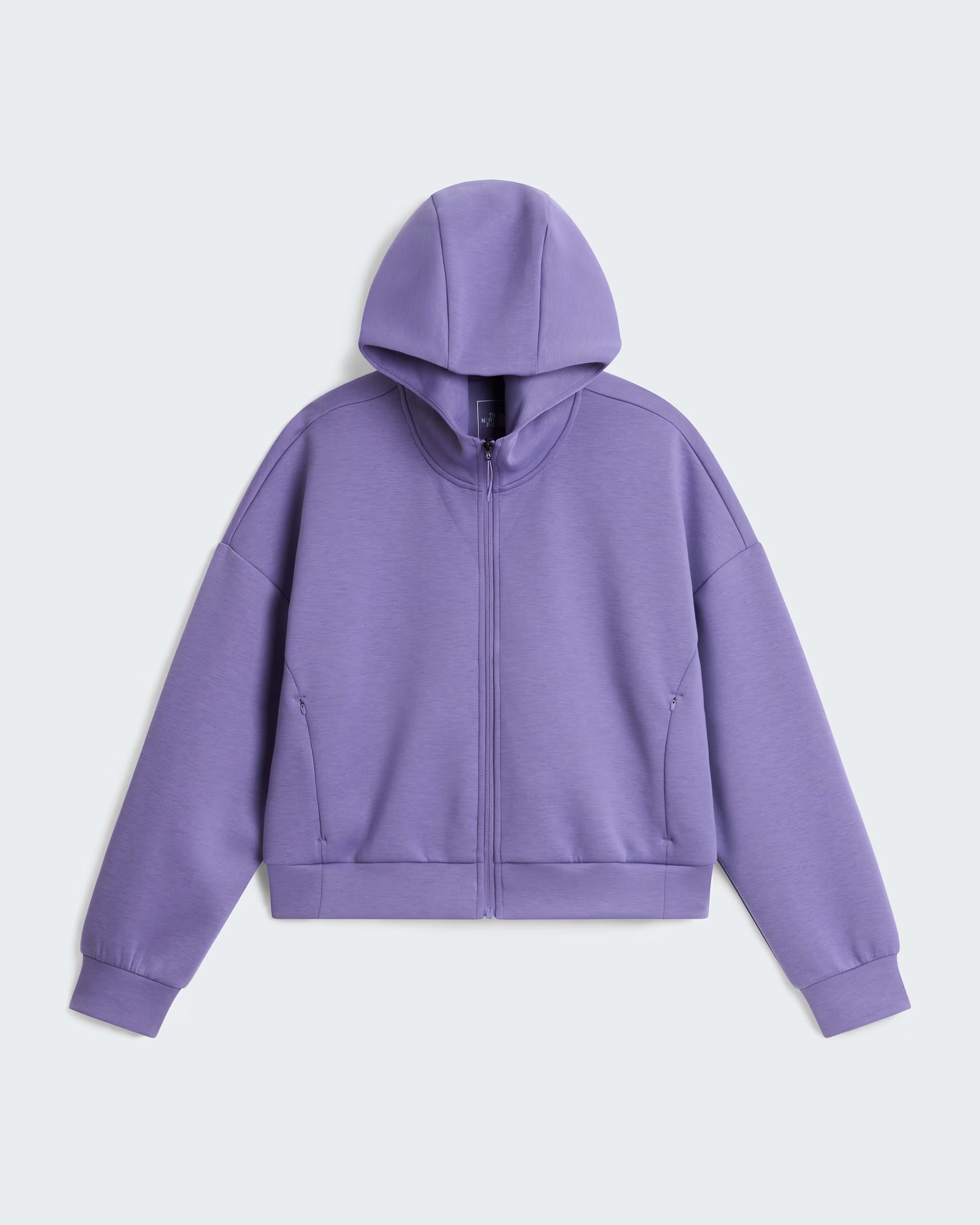 THE NORTH FACE Felpa con cappuccio Jaida Grounded Plum