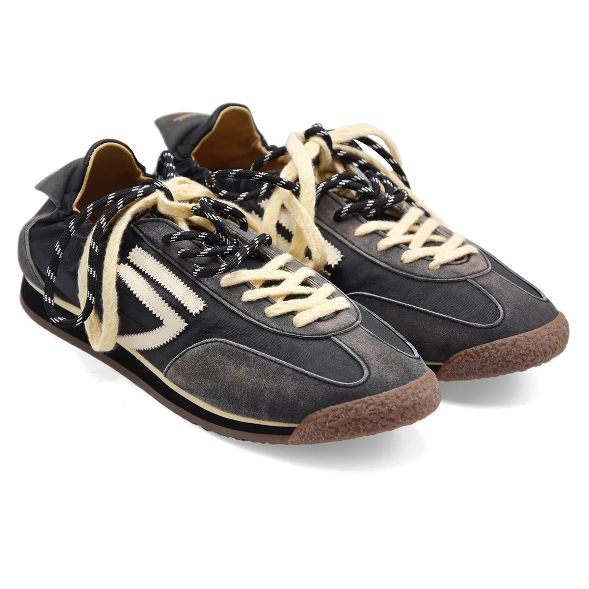 PURAAI PANTHER Dirty Black