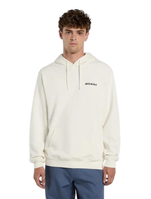 DICKIES Felpa con cappuccio Loretto Ecru