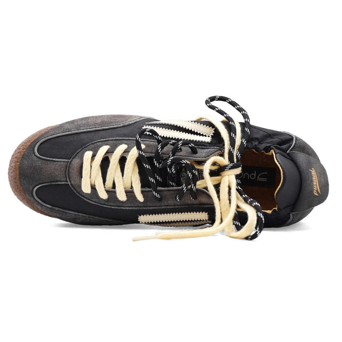PURAAI PANTHER Dirty Black