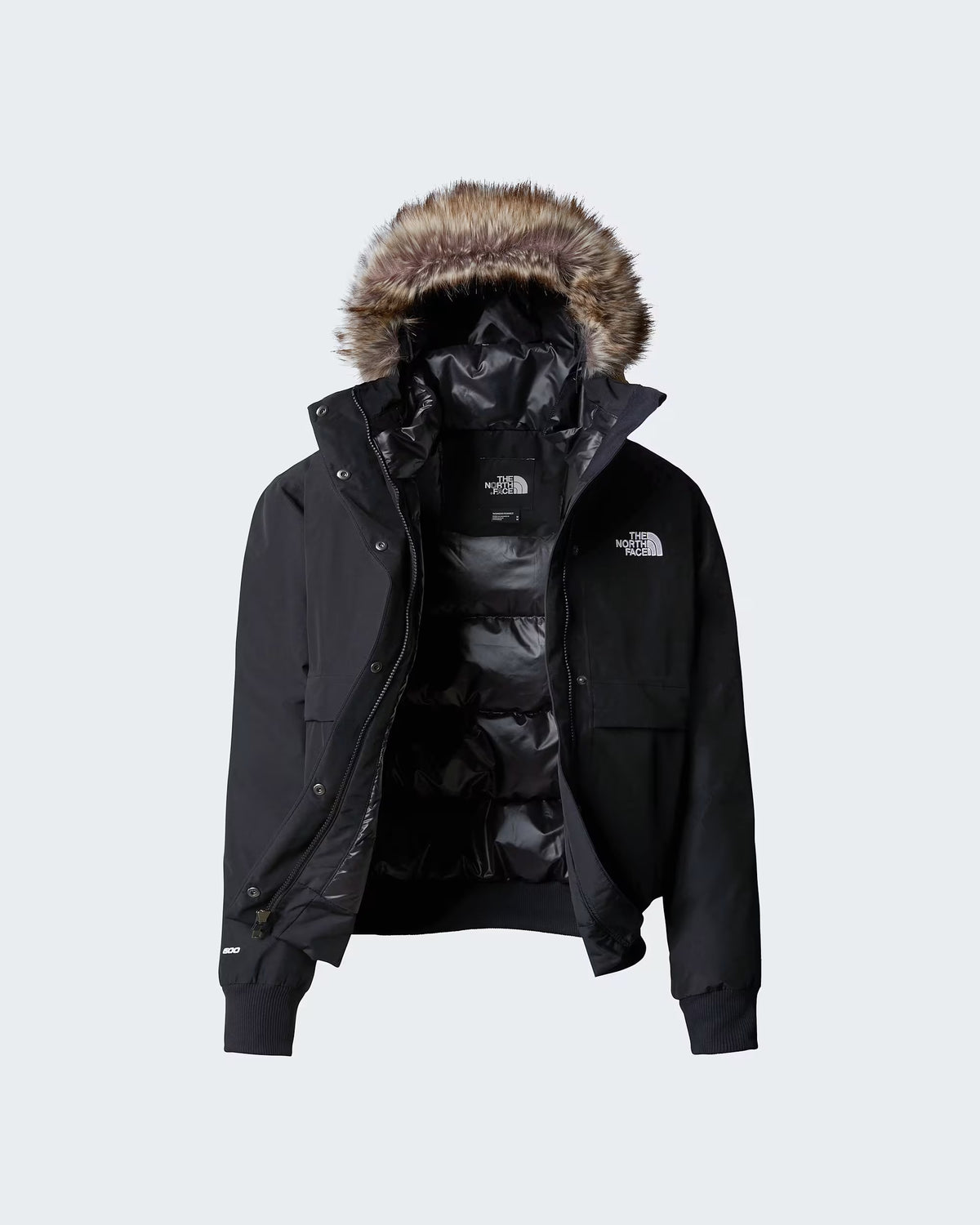 THE NORTH FACE Giacca bomber Arctic TNF Black