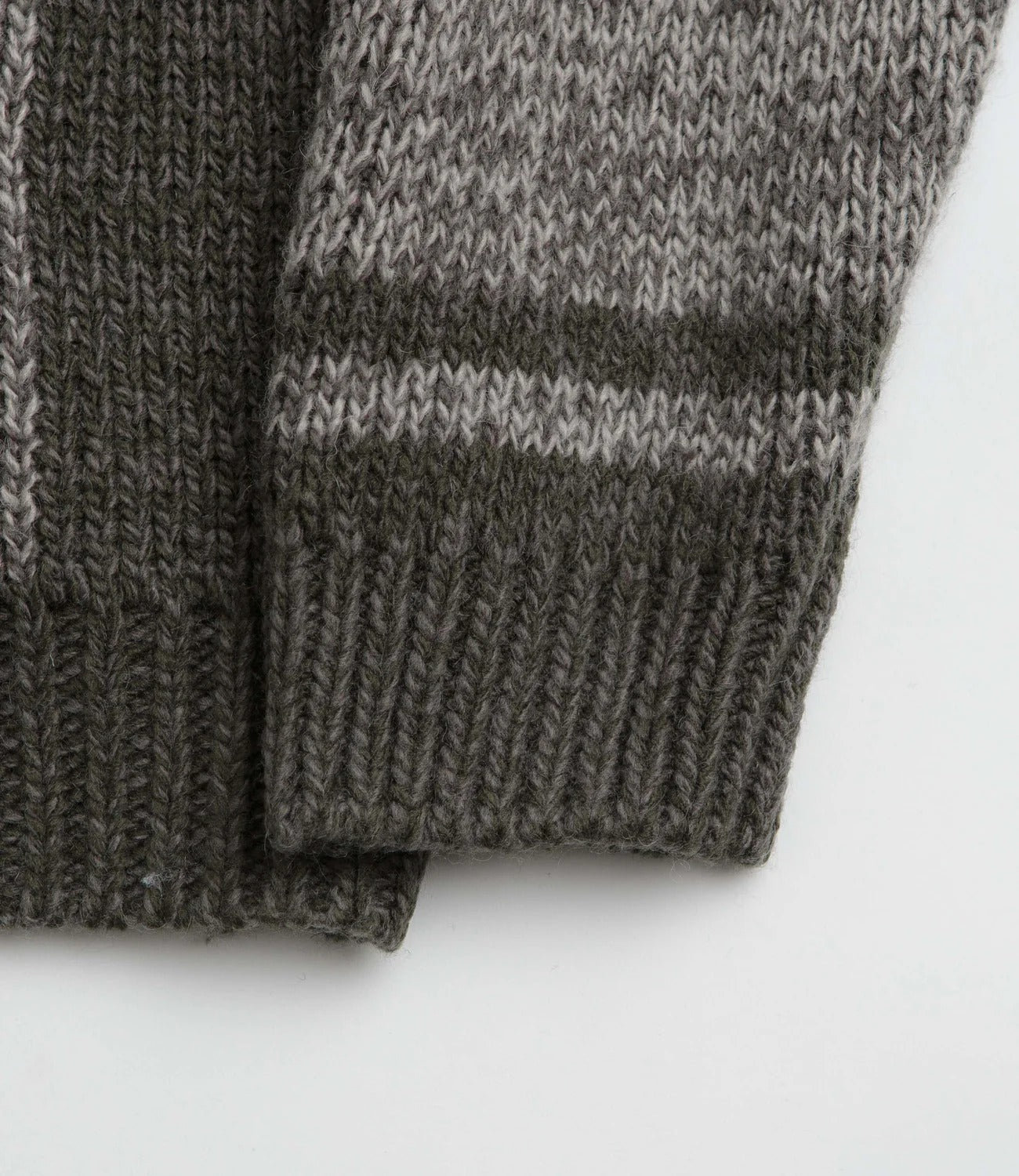 OBEY Maglia con zip BAJA Leaf Multi