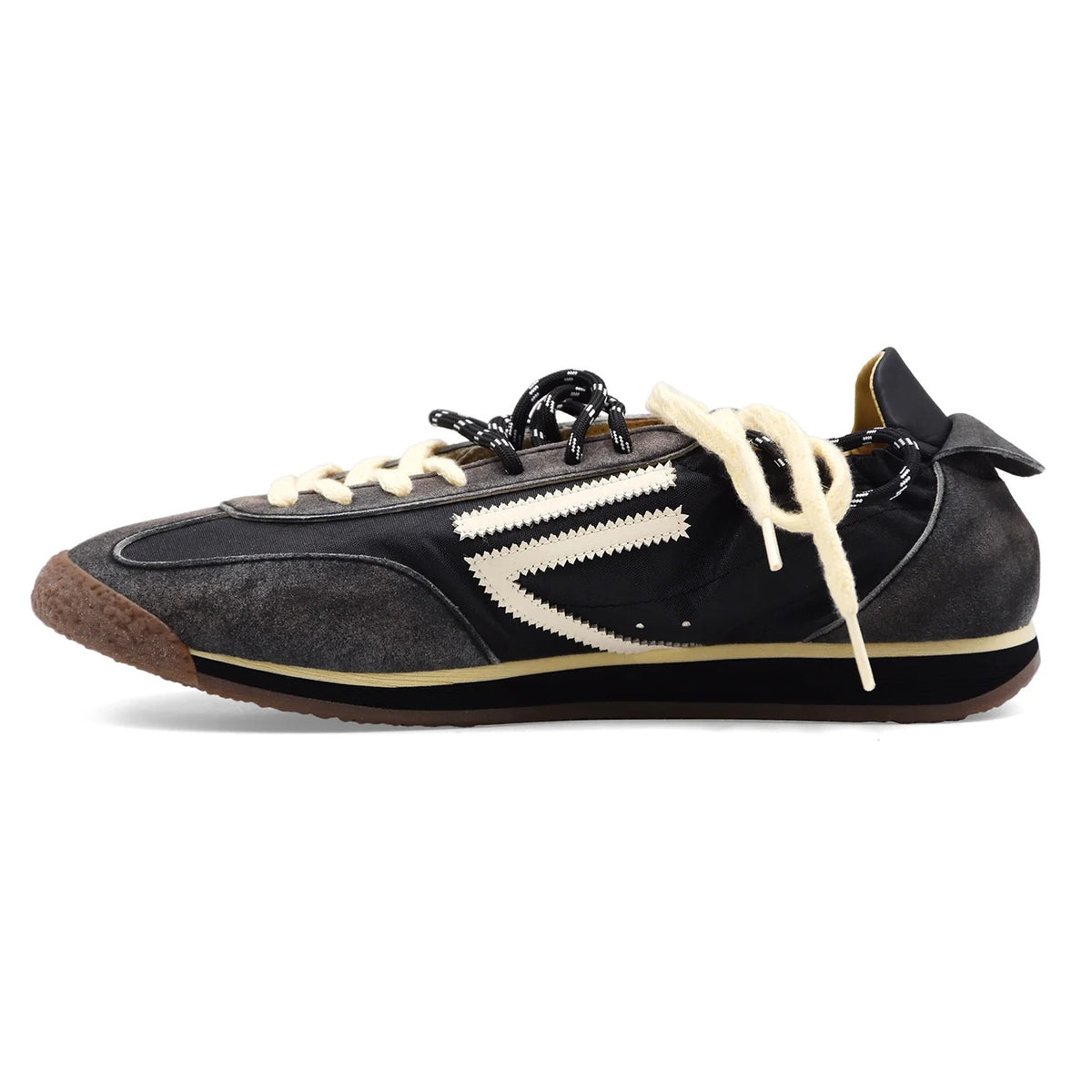 PURAAI PANTHER Dirty Black