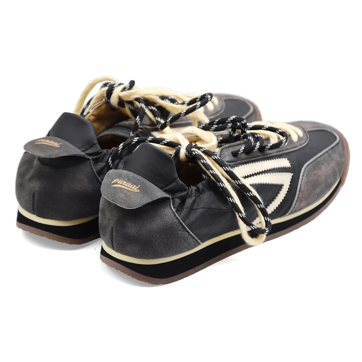 PURAAI PANTHER Dirty Black