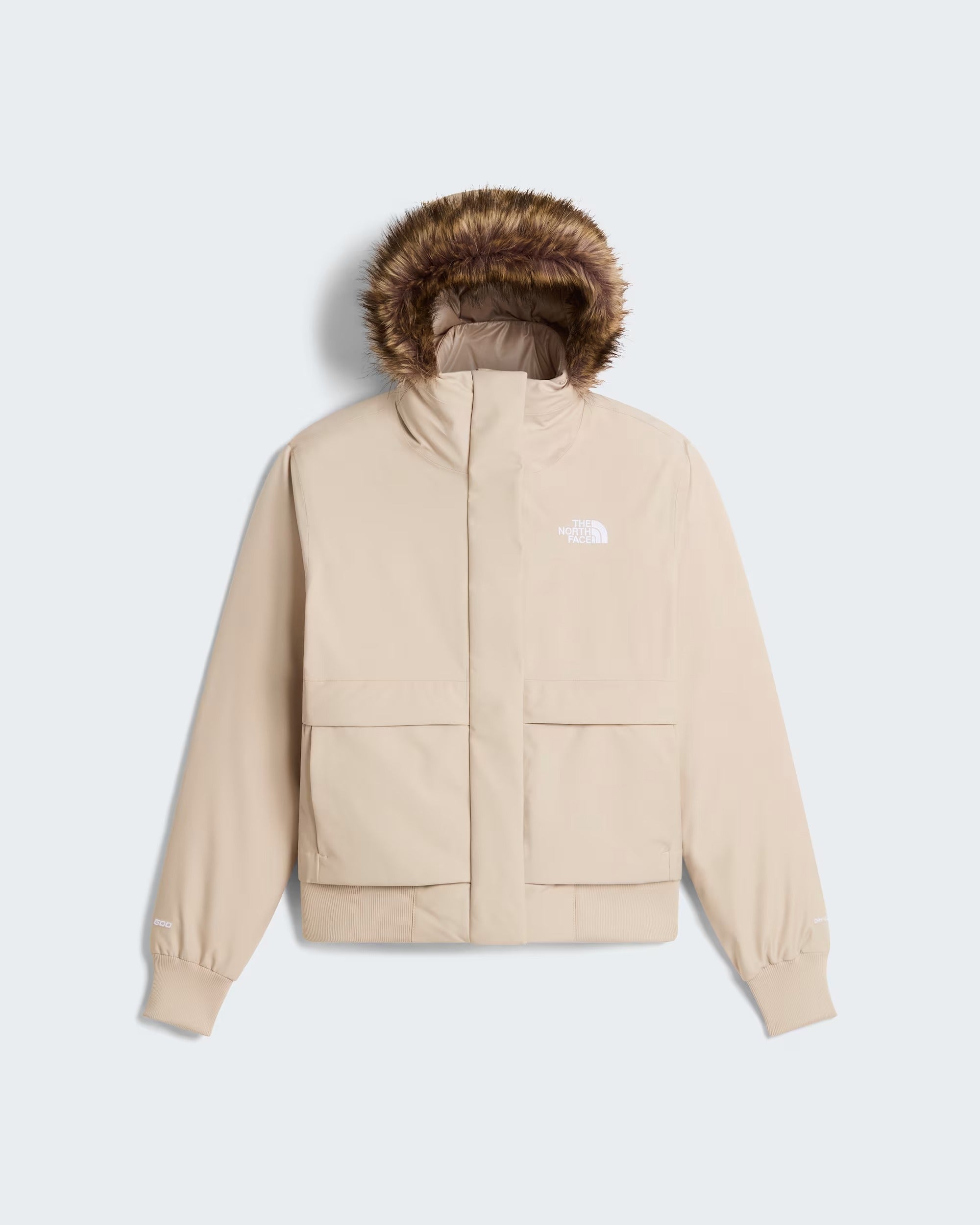 THE NORTH FACE Giacca bomber Arctic Timeless Taupe