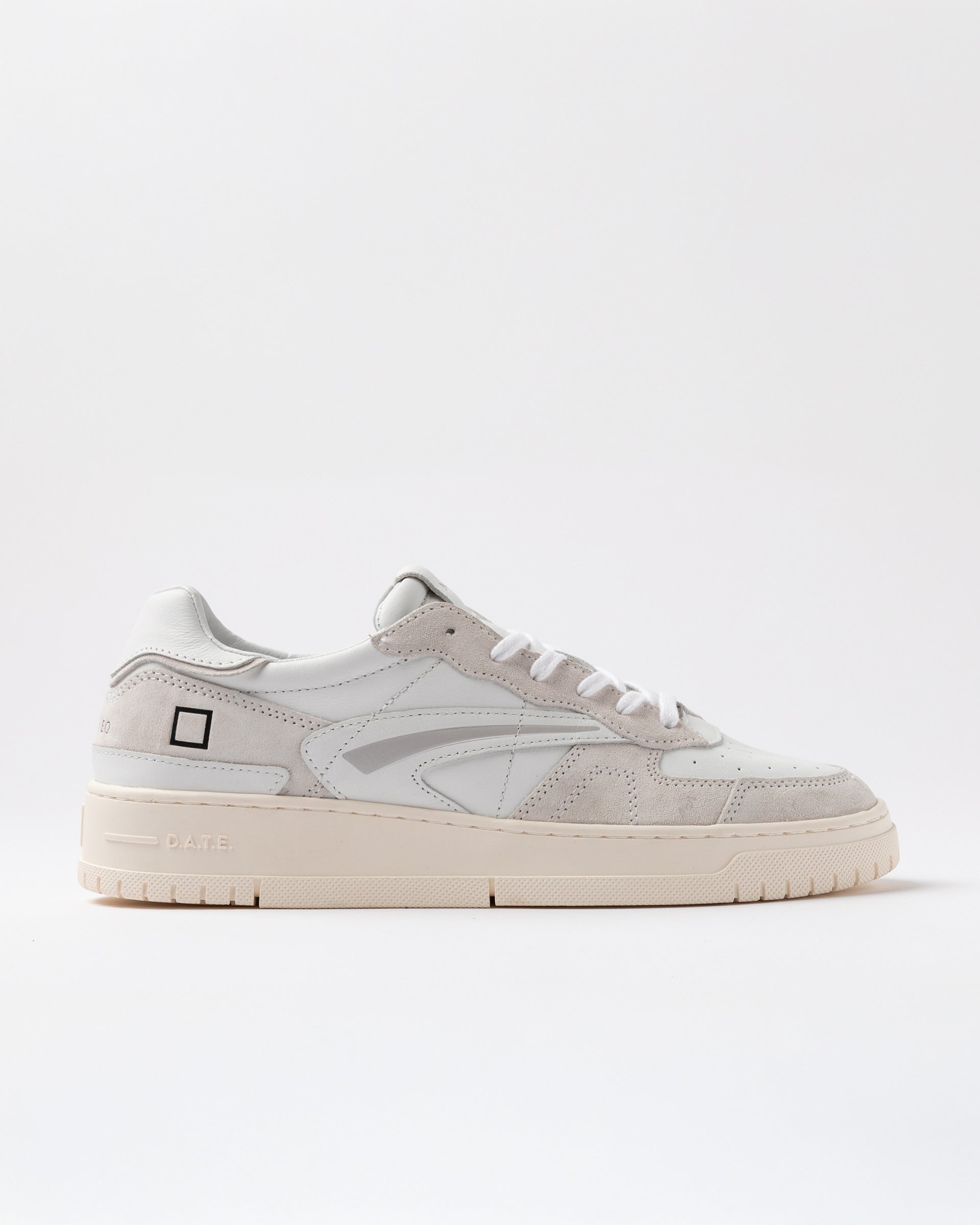 D.A.T.E. TORNEO PURE BASIC White