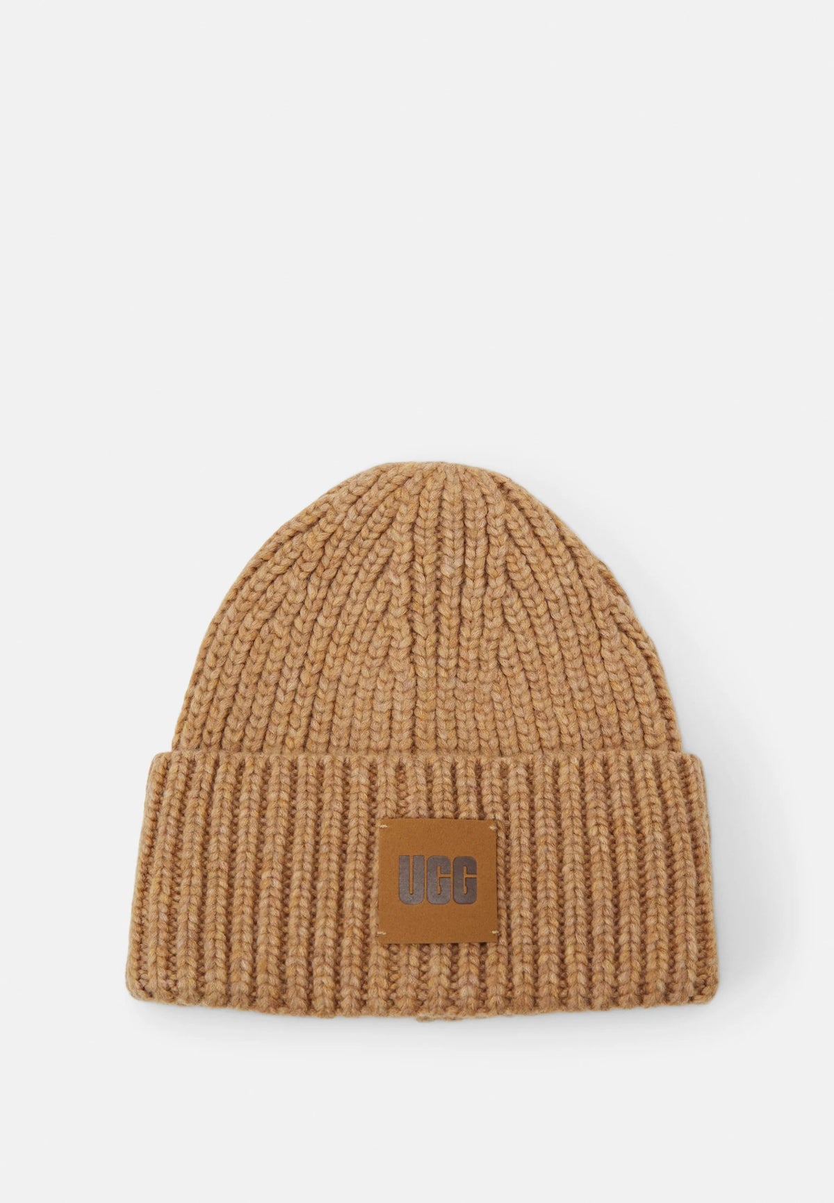 UGG Chuncky Beanie Camel
