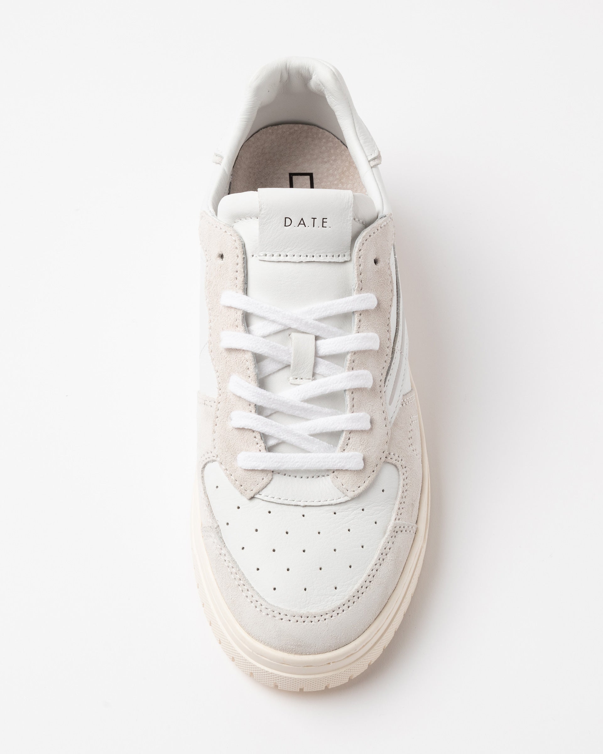 D.A.T.E. TORNEO PURE BASIC White