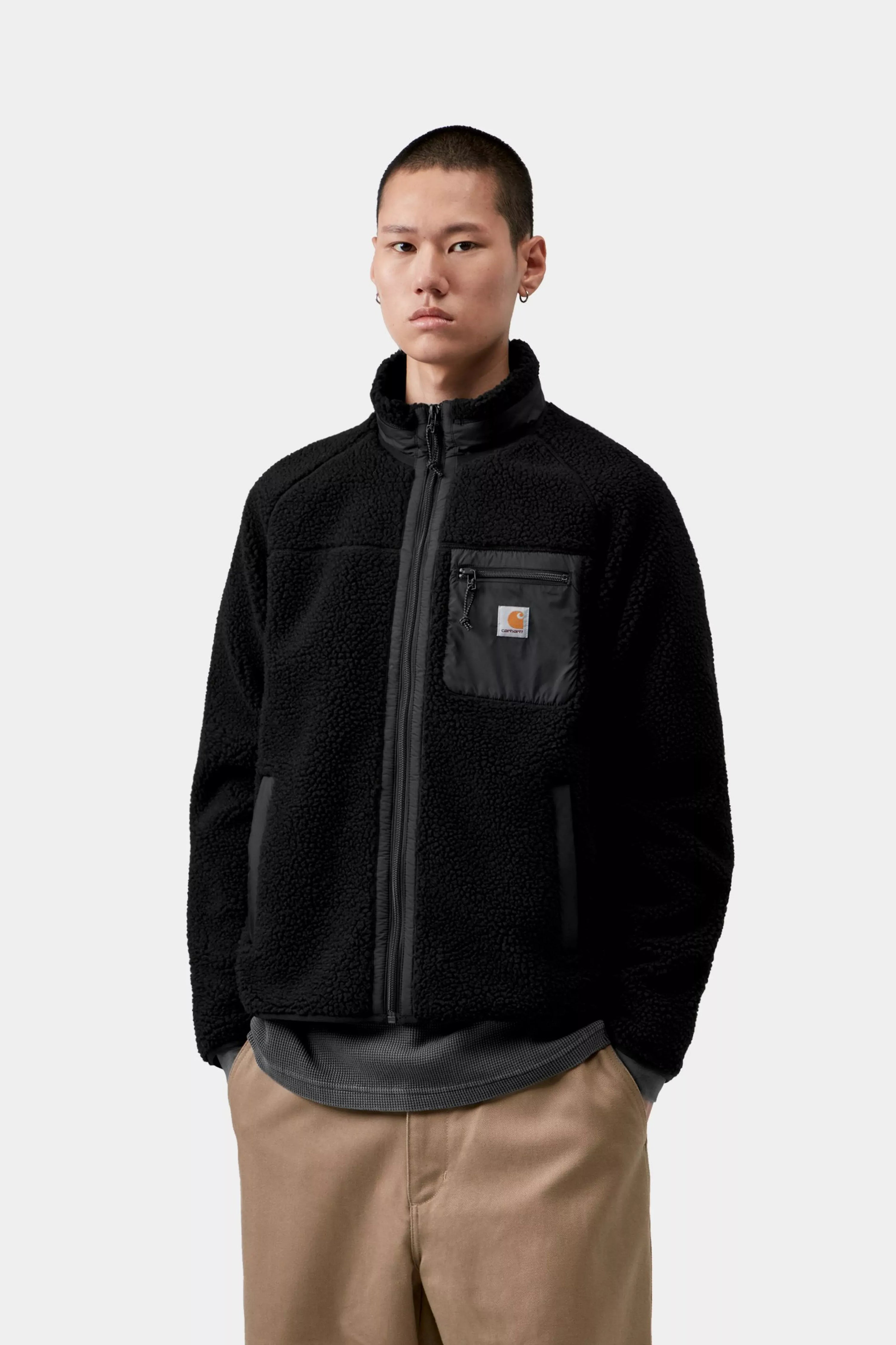 CARHARTT WIP Prentis Liner Black / Black
