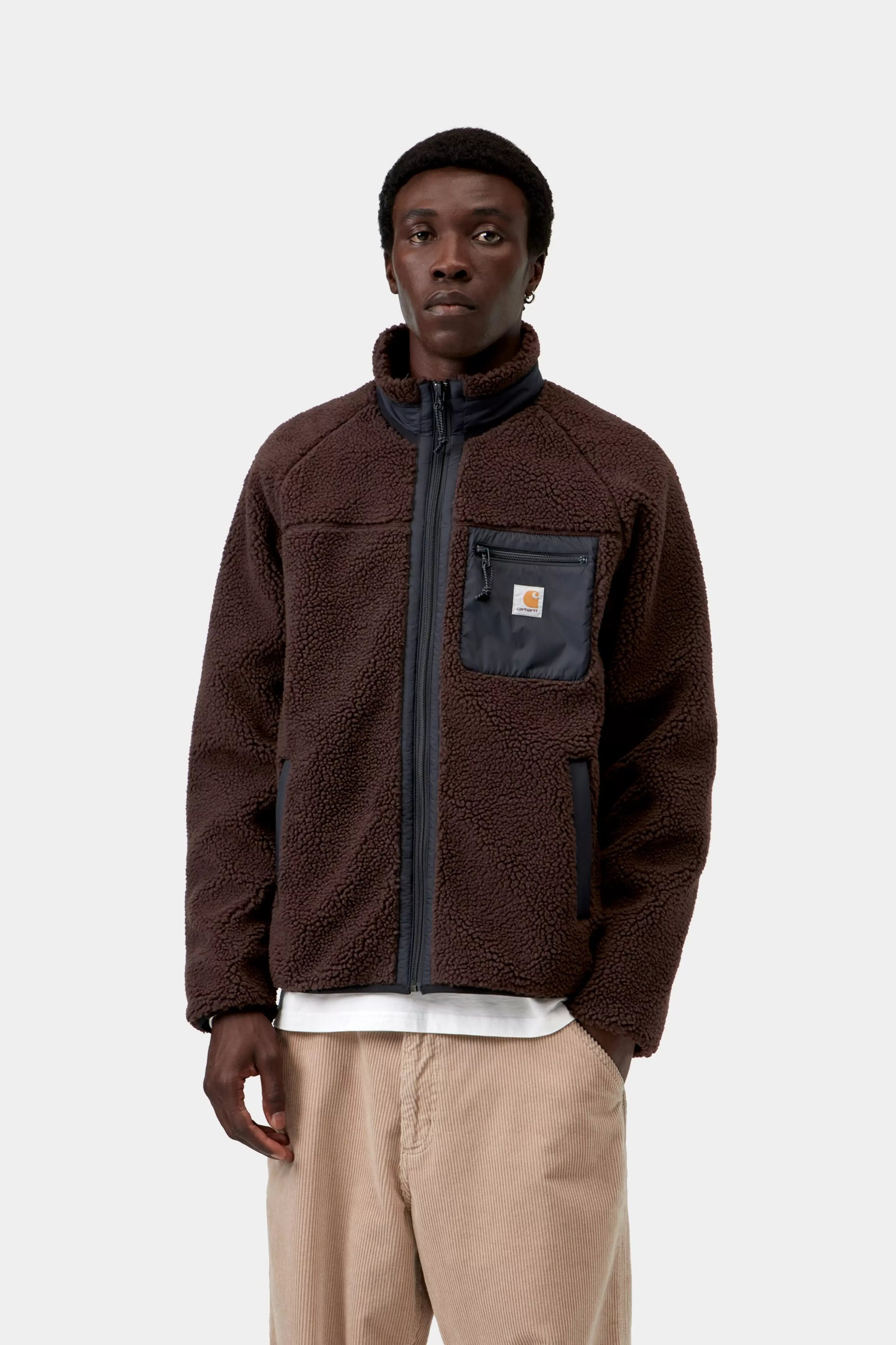 CARHARTT WIP Prentis Liner Palisander / Black