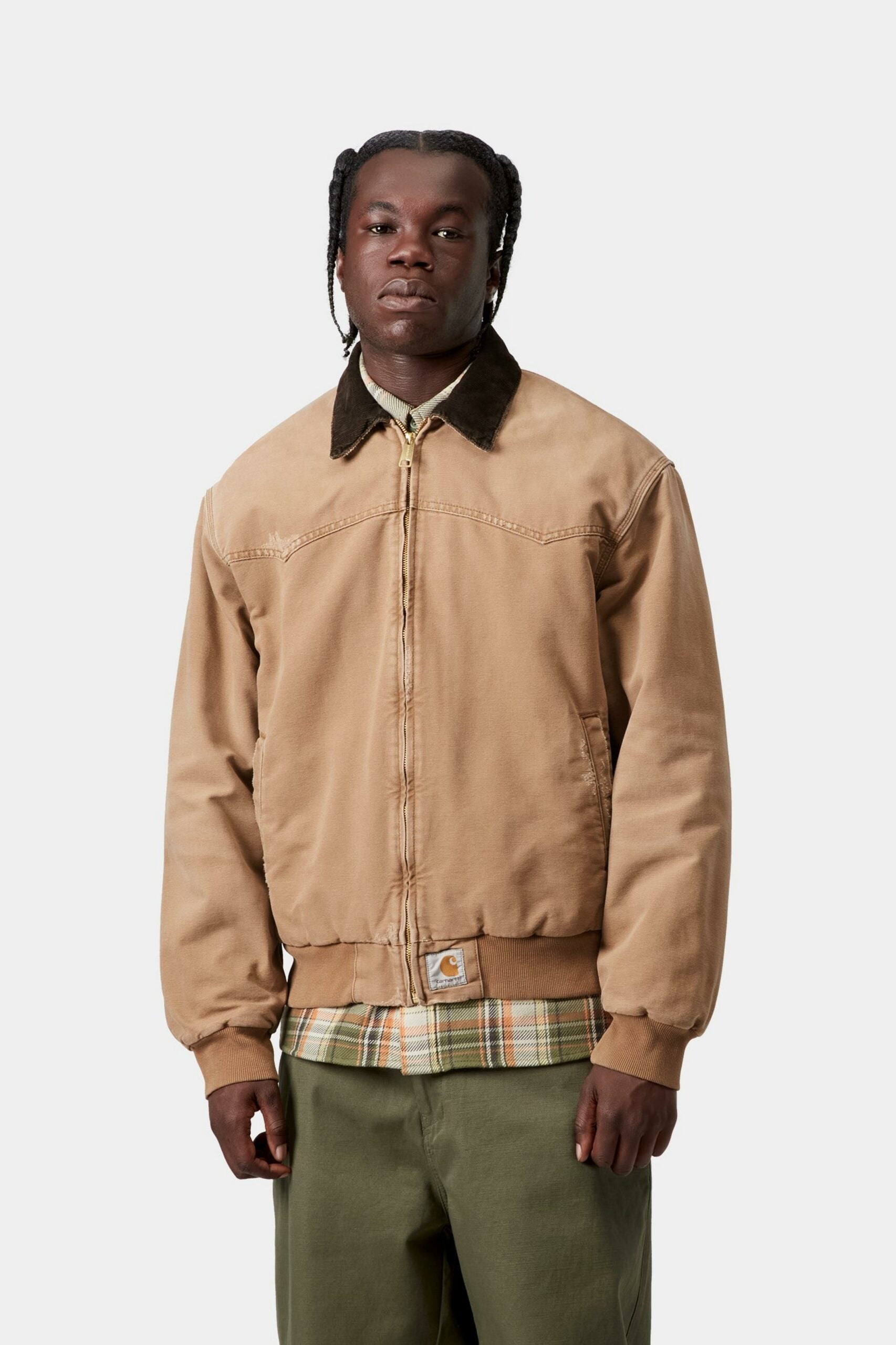 CARHARTT WIP OG Santa Fe Jacket