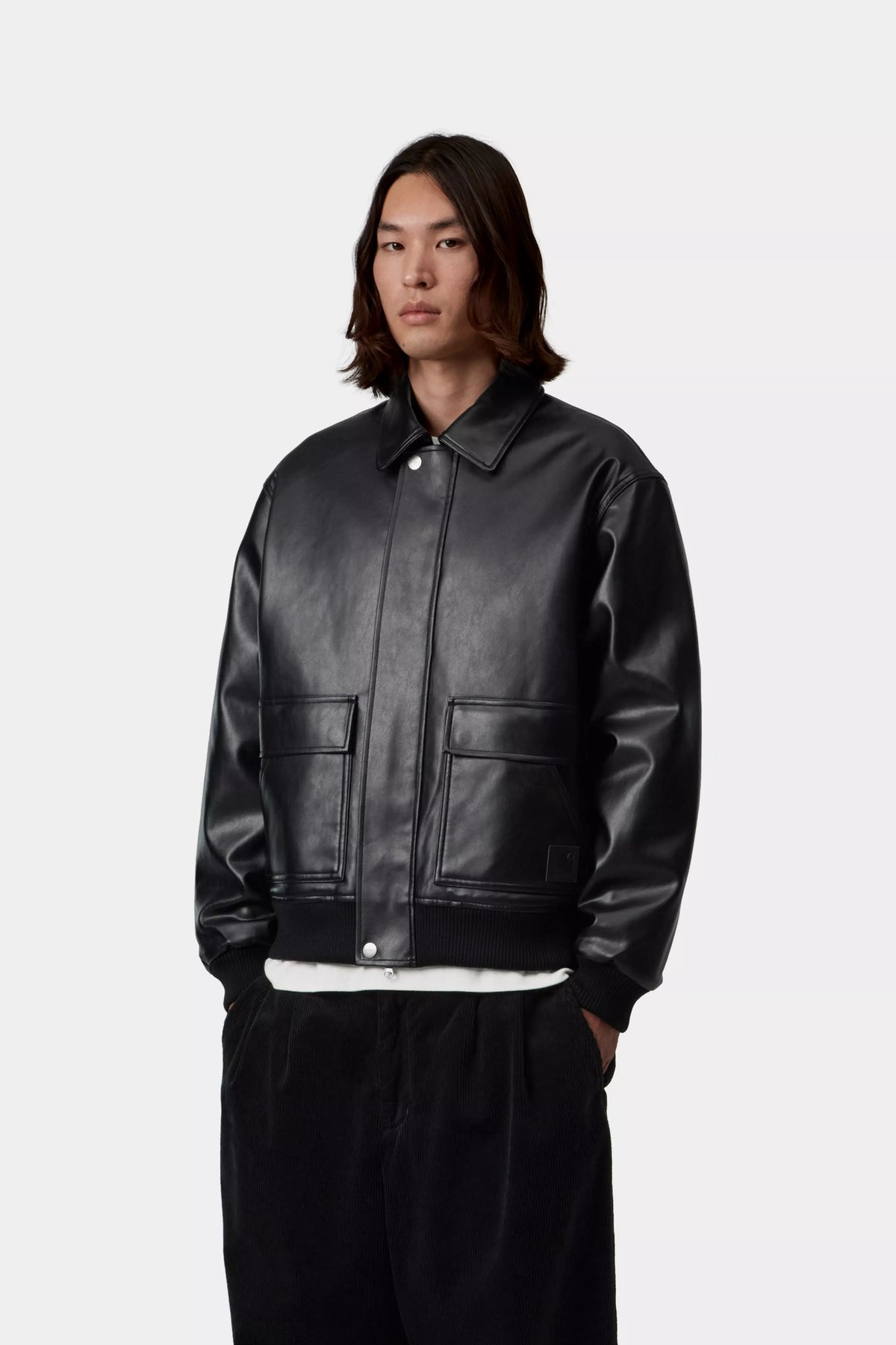 CARHARTT WIP OG Arizona Jacket Black