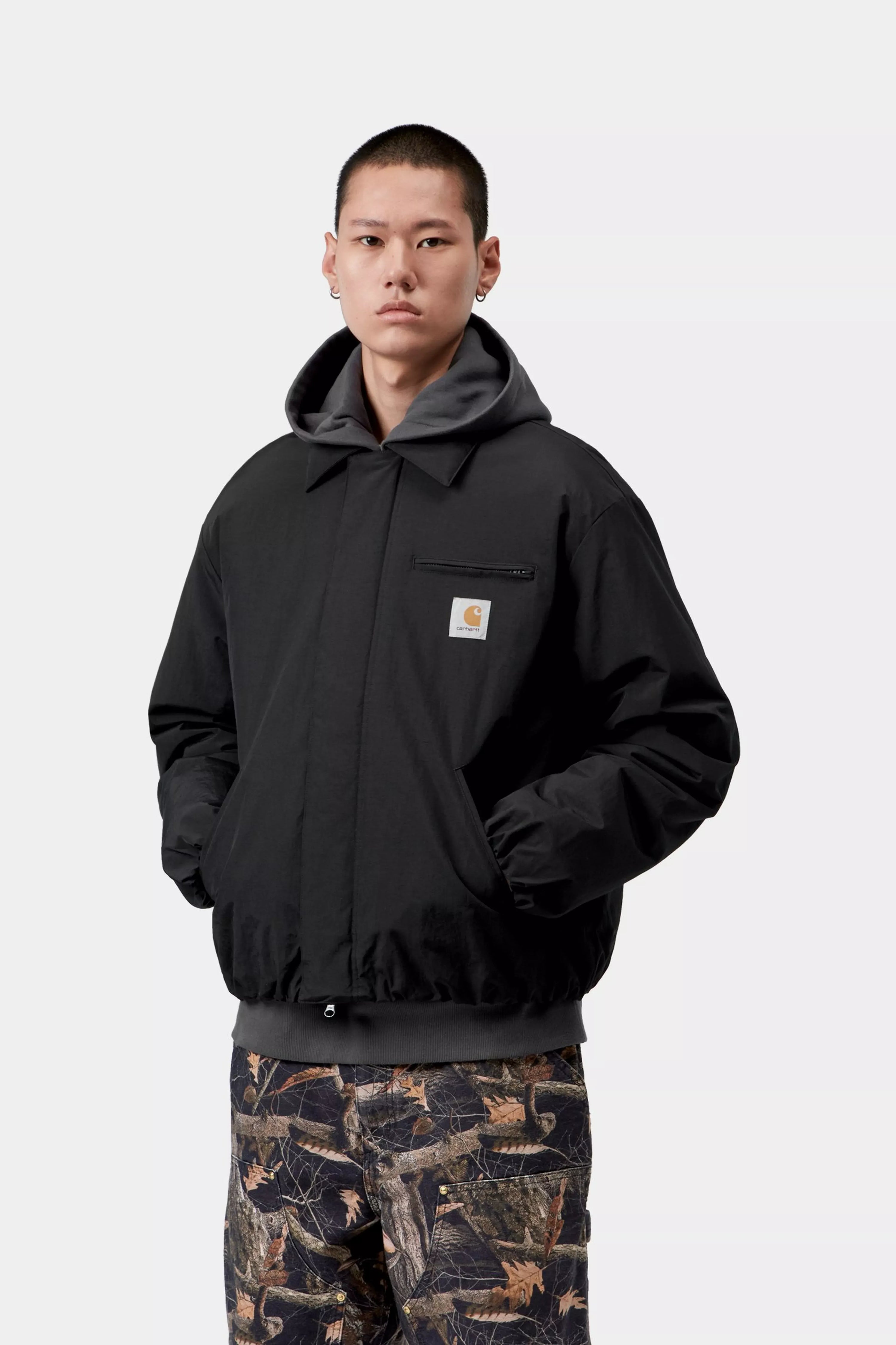 CARHARTT WIP Stanwood Jacket Black