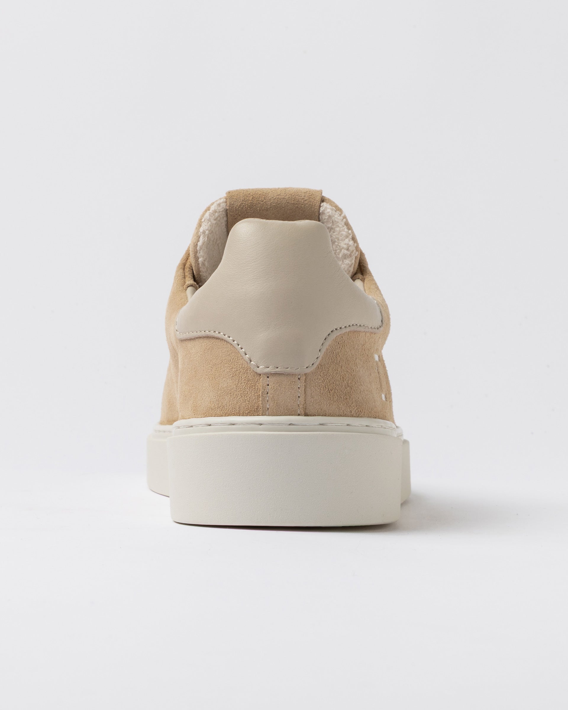 D.A.T.E. LEVANTE SUEDE Beige