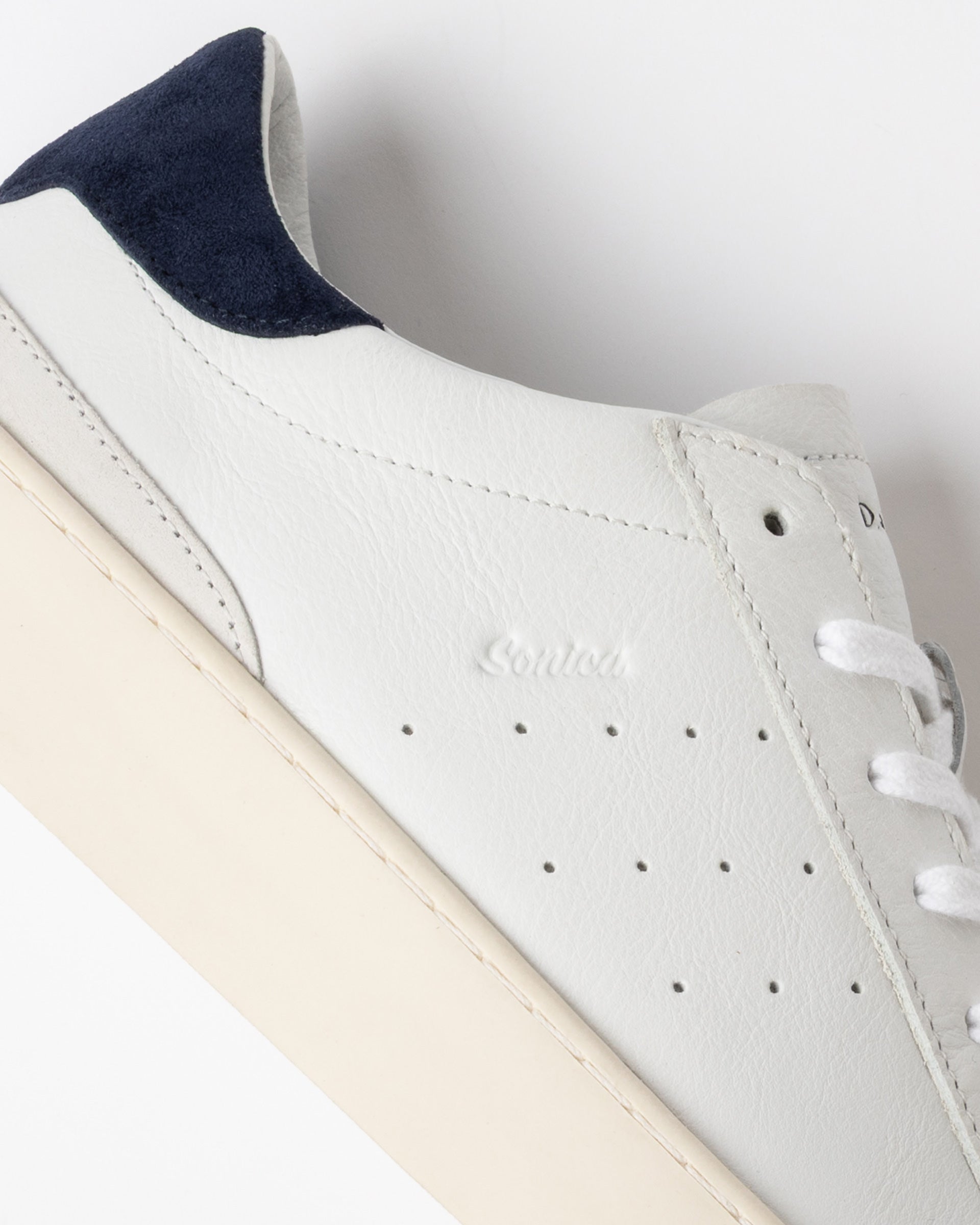 D.A.T.E. SONICA White Blue