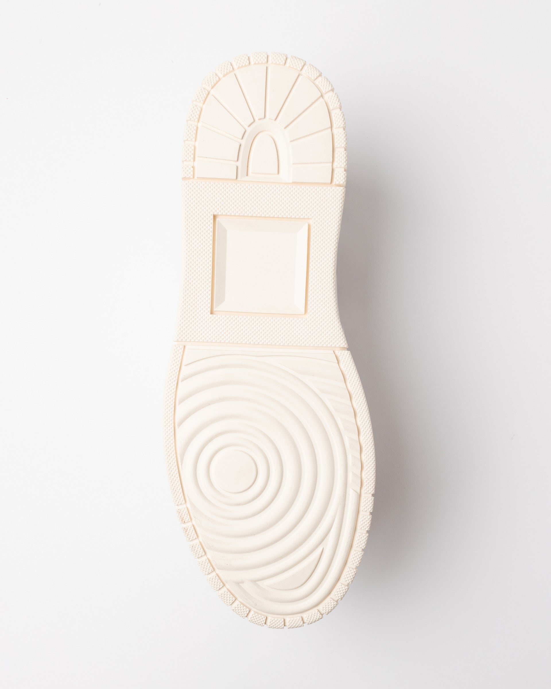 D.A.T.E. TORNEO FRINGED White