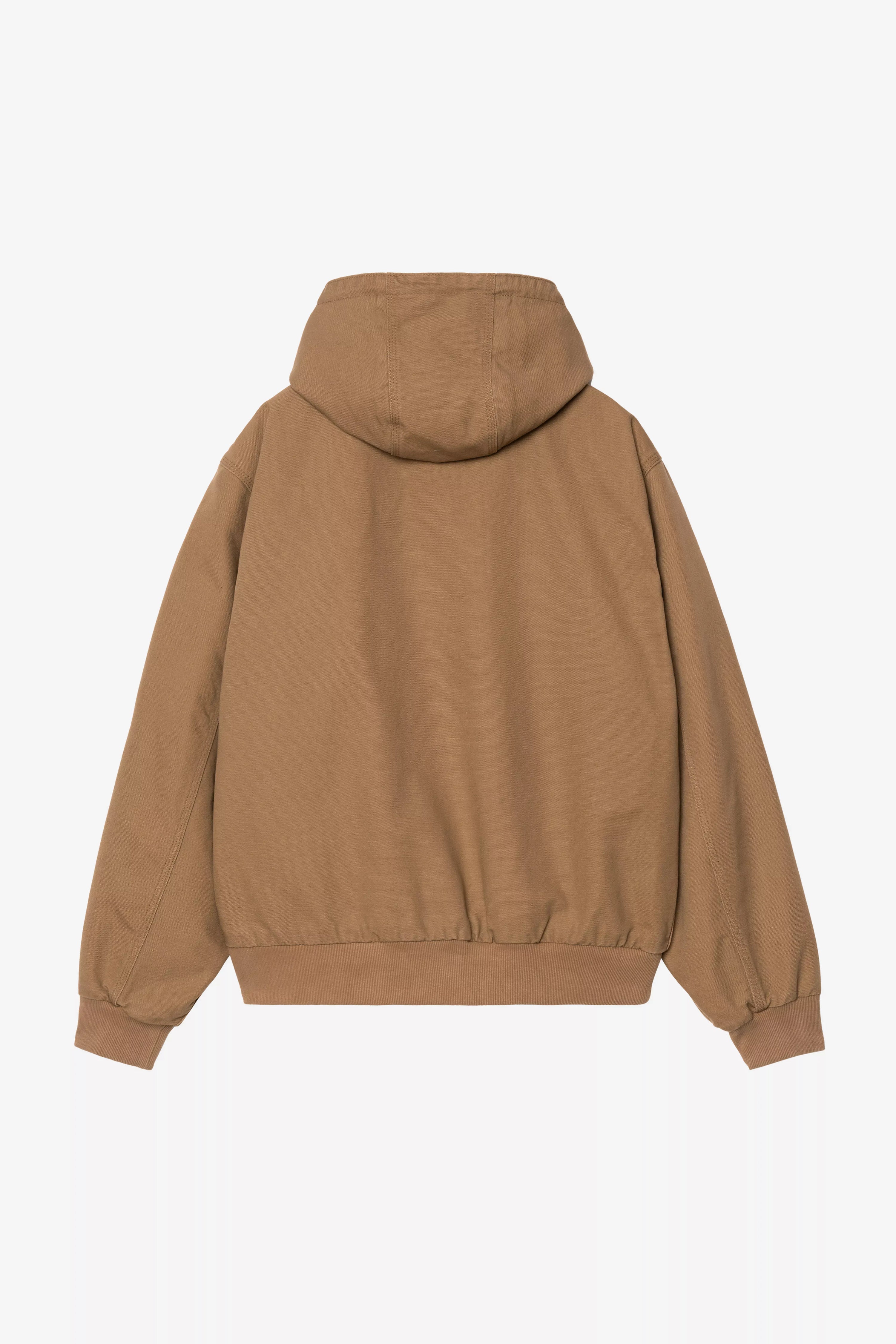CARHARTT WIP OG Active Jacket Hamilton Brown, Stone canvas
