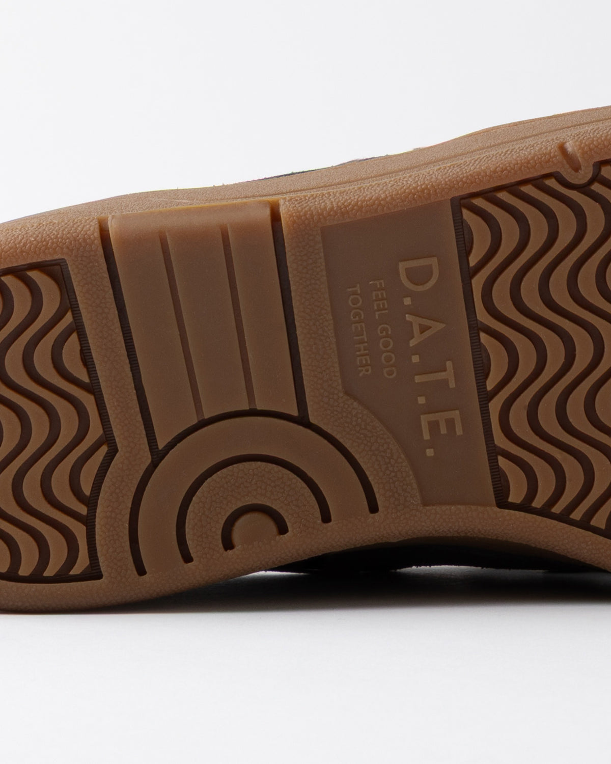 D.A.T.E. COURT 2.0 SUEDE Anthracite