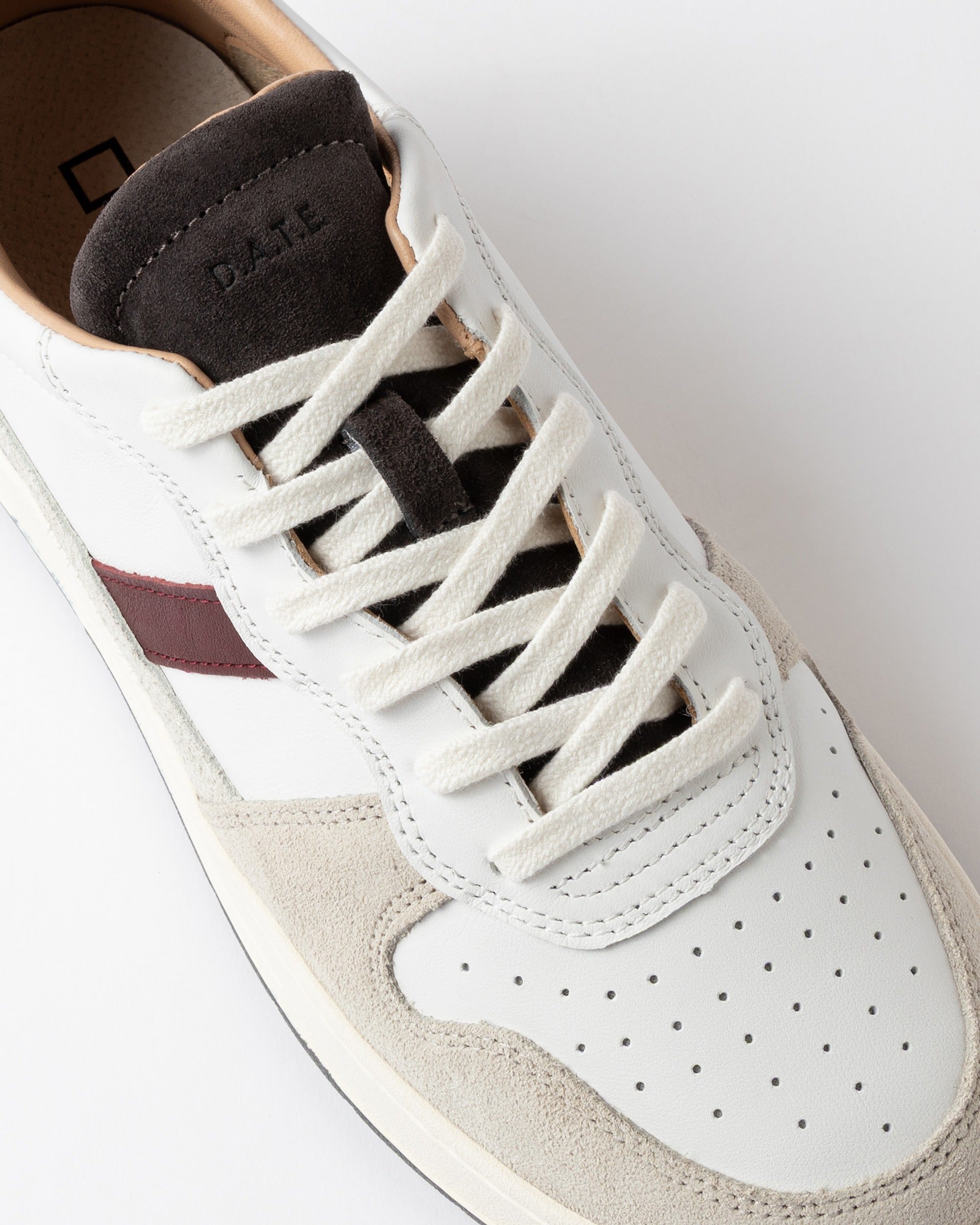 D.A.T.E. COURT 2.0 VINTAGE White Bordeaux