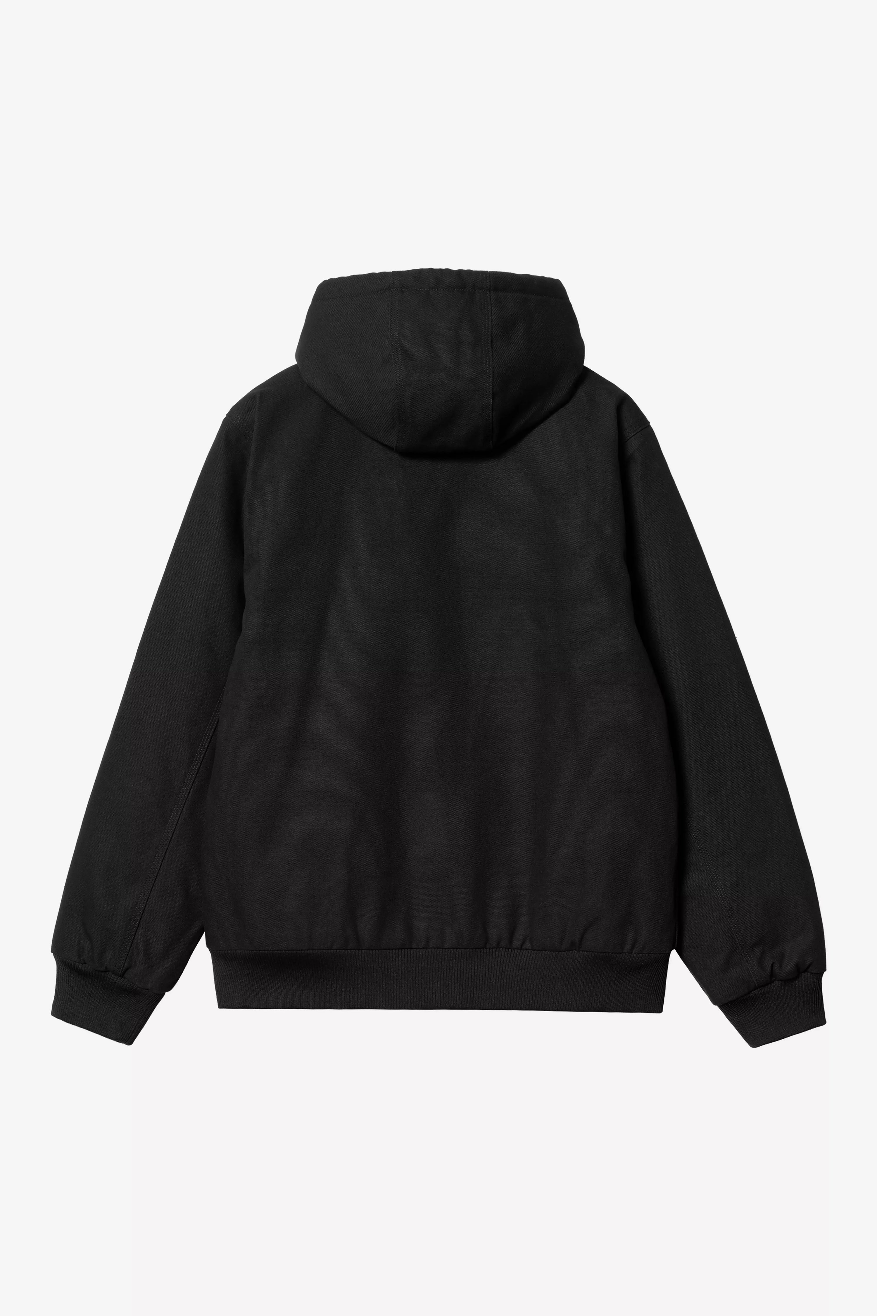 CARHARTT WIP OG Active Jacket Black, Stone canvas