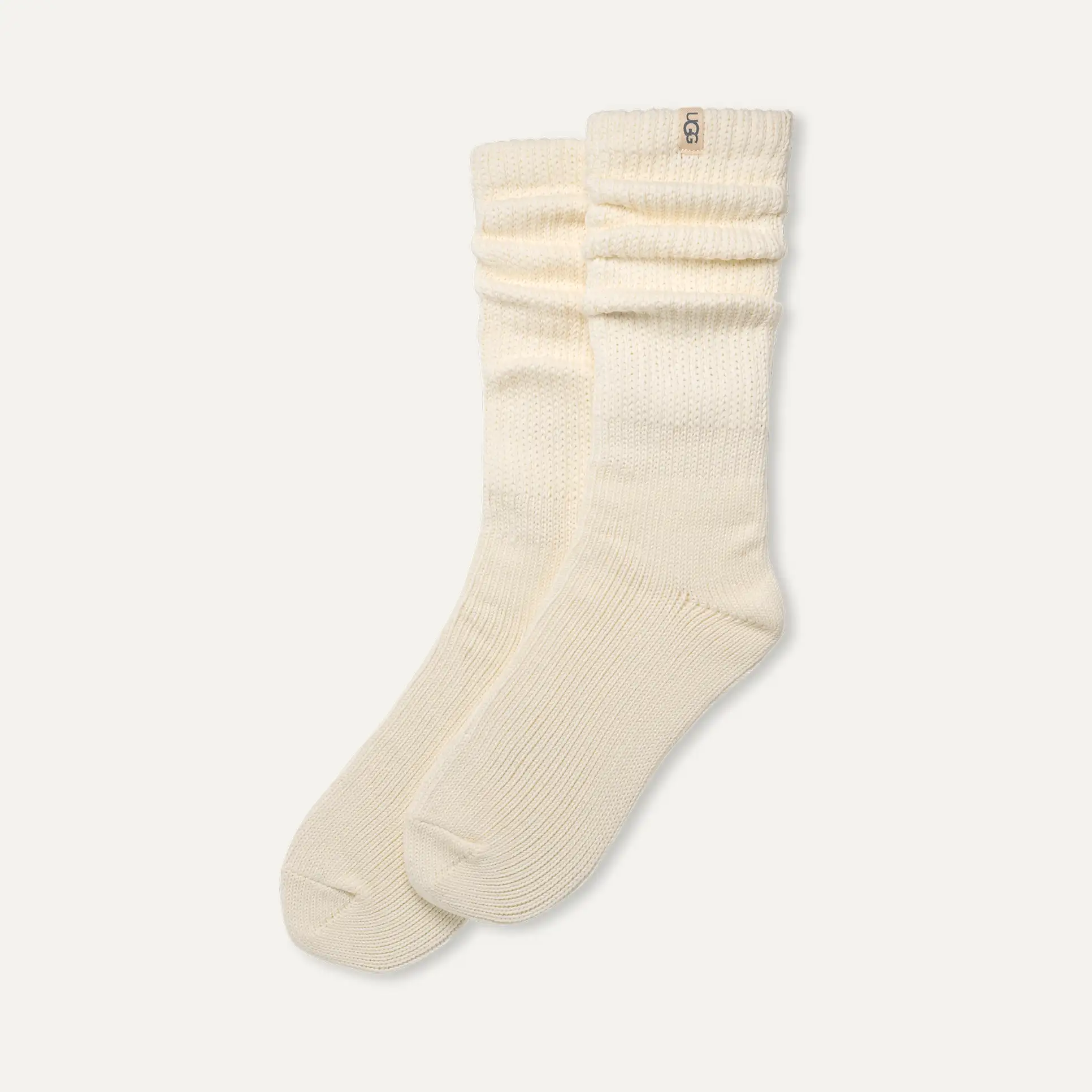 UGG Calzettoni  Tyla Slouchy Crew II Sock Ninbus